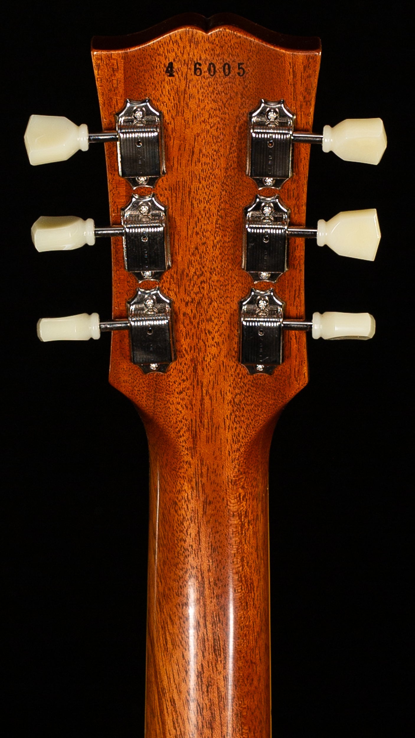Gibson Custom Shop Willcutt Exclusive 1954 Les Paul Standard V2 Neck Goldtop VOS Lightweight (005)