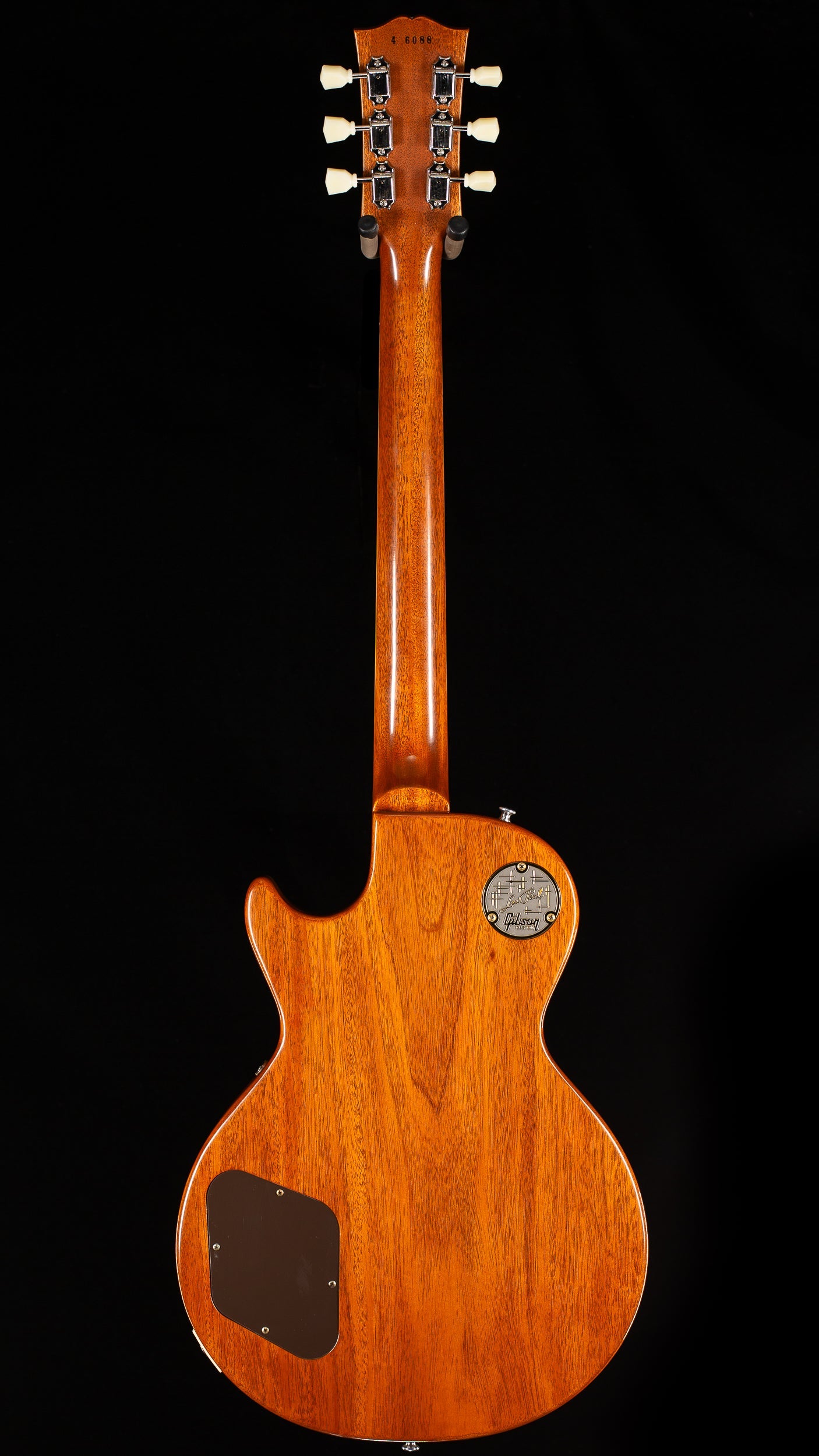 Gibson Custom Shop Willcutt Exclusive 1954 Les Paul Standard V3 Neck Goldtop VOS Lightweight (088)