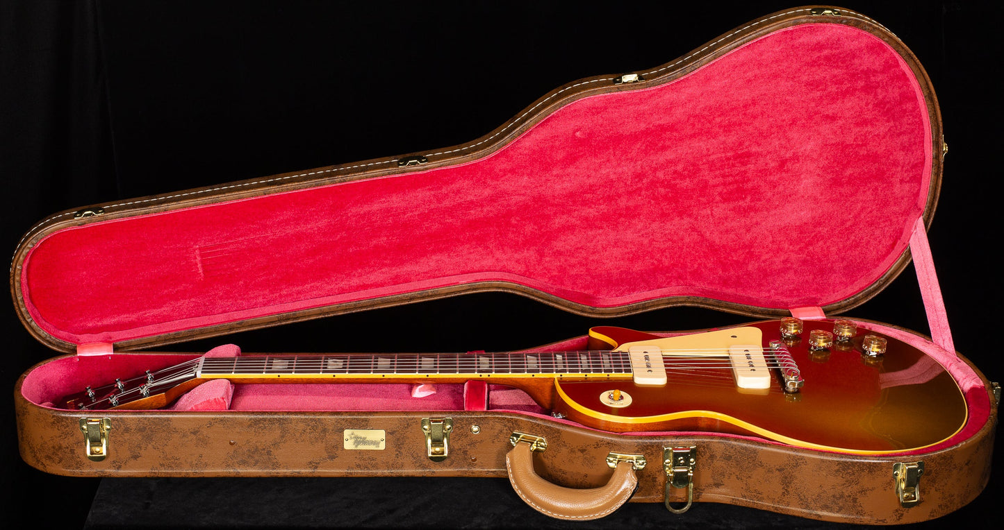 Gibson Custom Shop Willcutt Exclusive 1954 Les Paul Standard V3 Neck Goldtop VOS Lightweight (088)