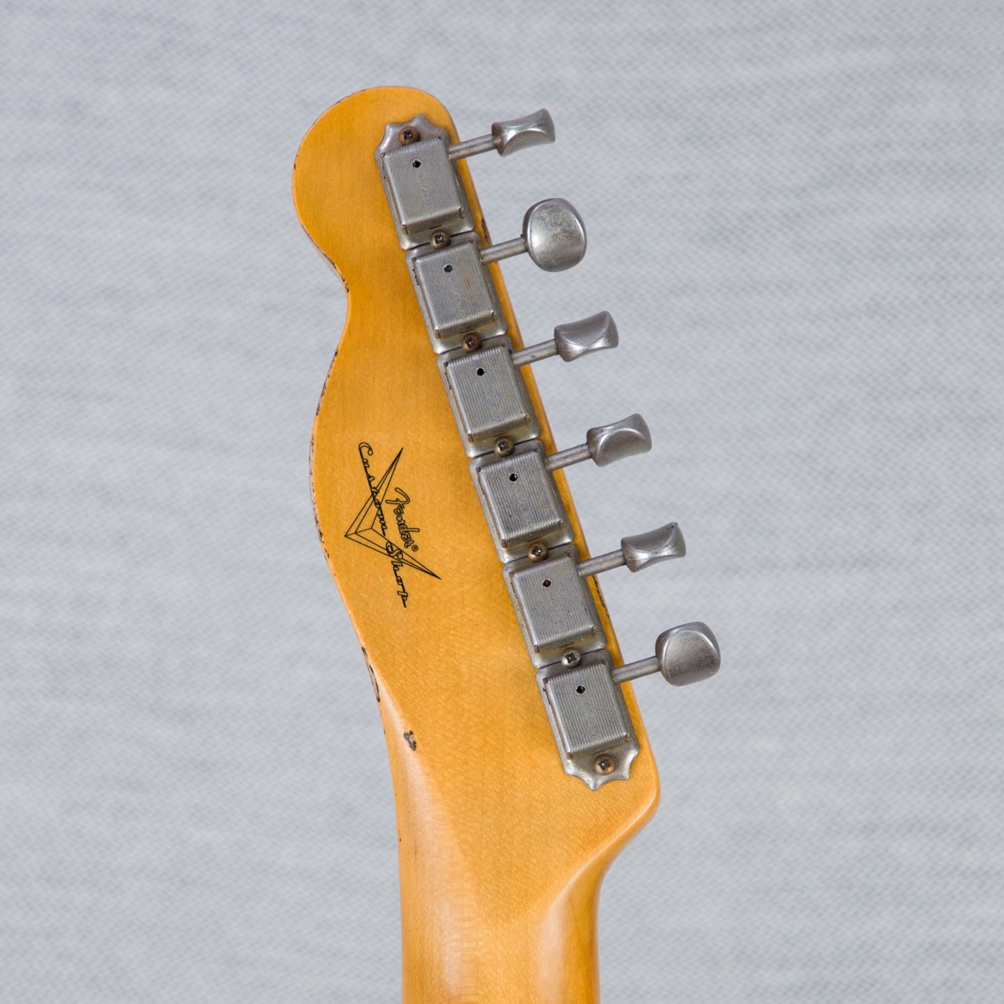 Fender Custom Shop 1951 Nocaster Electric Guitar - White Blonde - #R123869