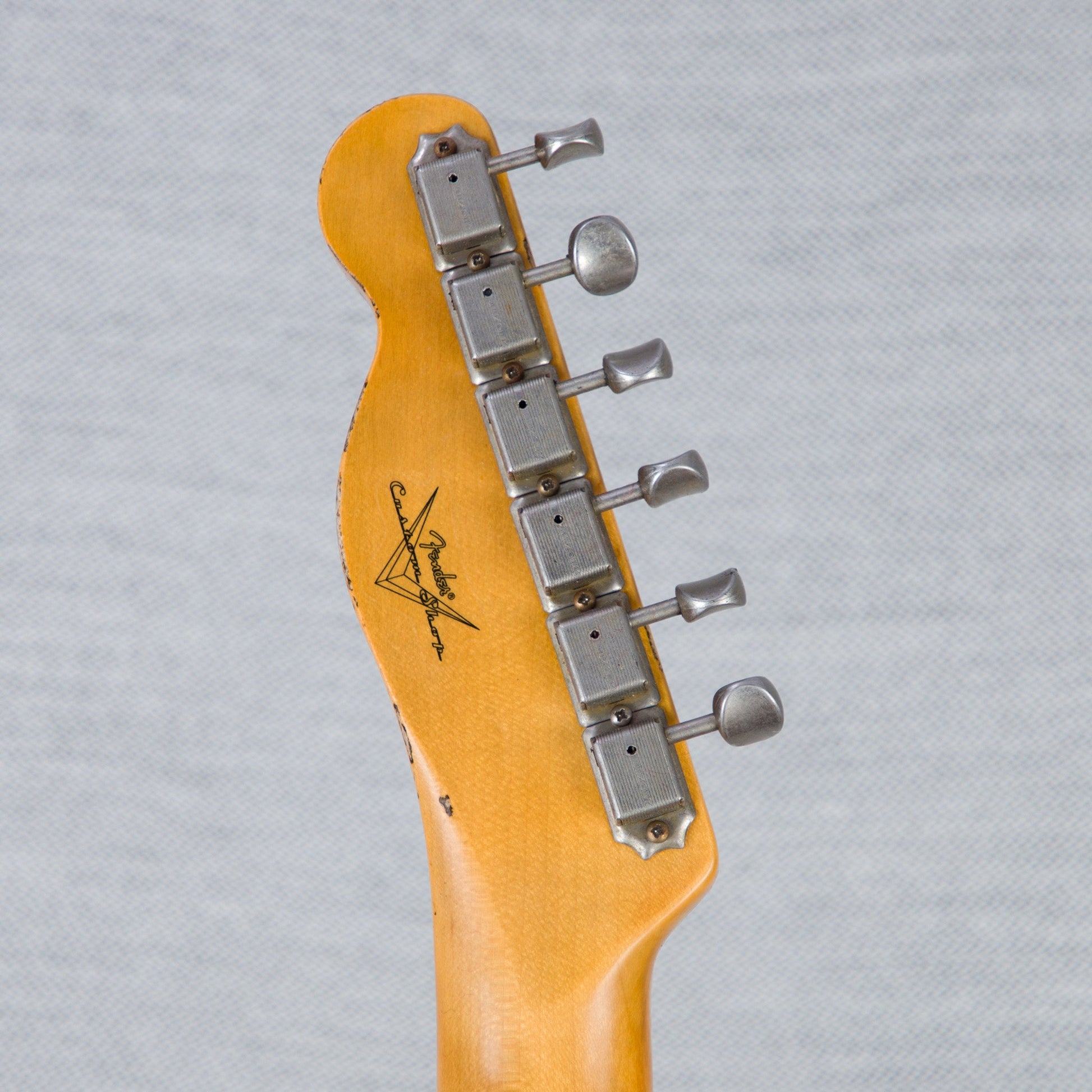 Fender Custom Shop 1951 Nocaster Electric Guitar - White Blonde - #R123869