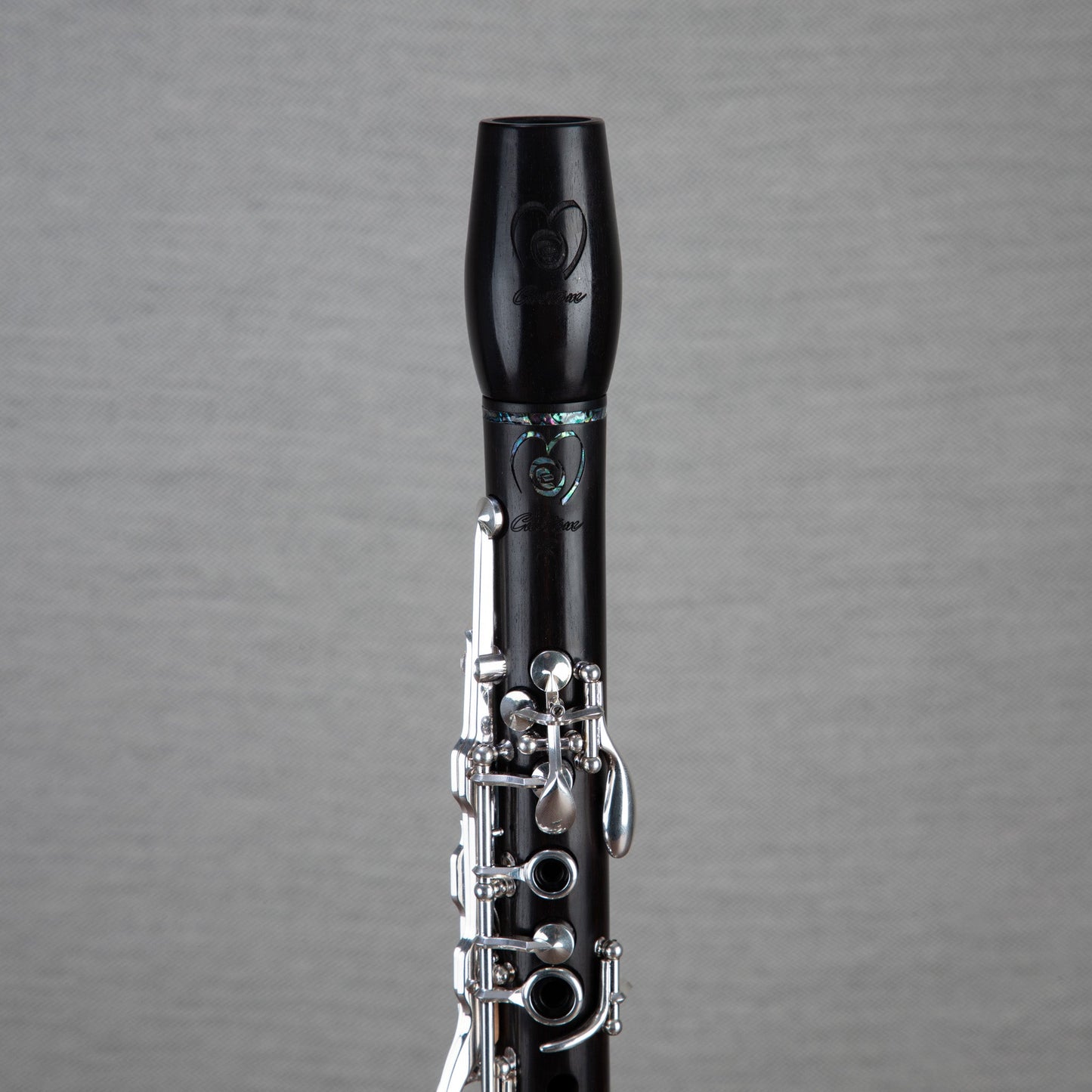 Moe Custom "R" Professional Bb Clarinet
