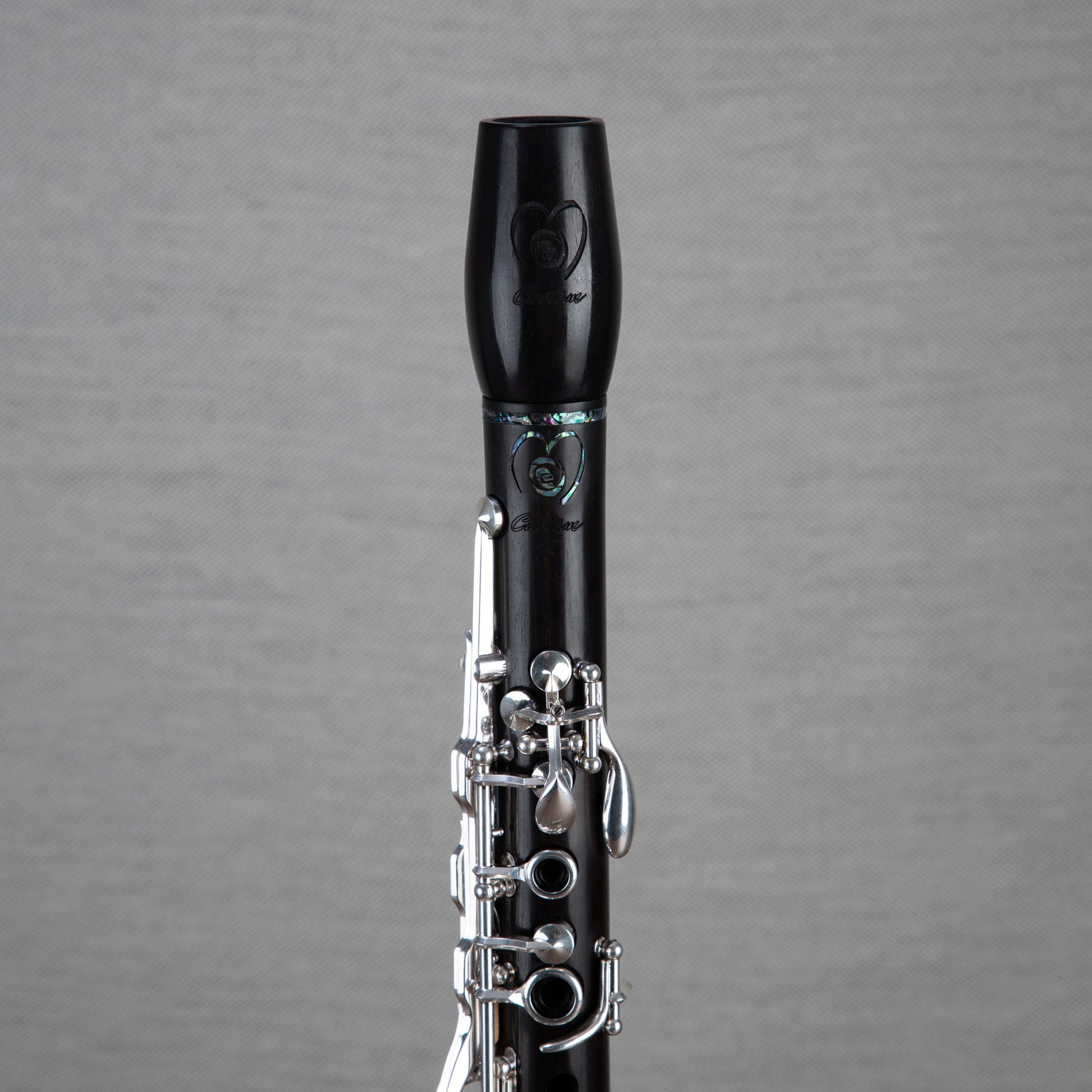 Moe Custom "R" Professional Bb Clarinet