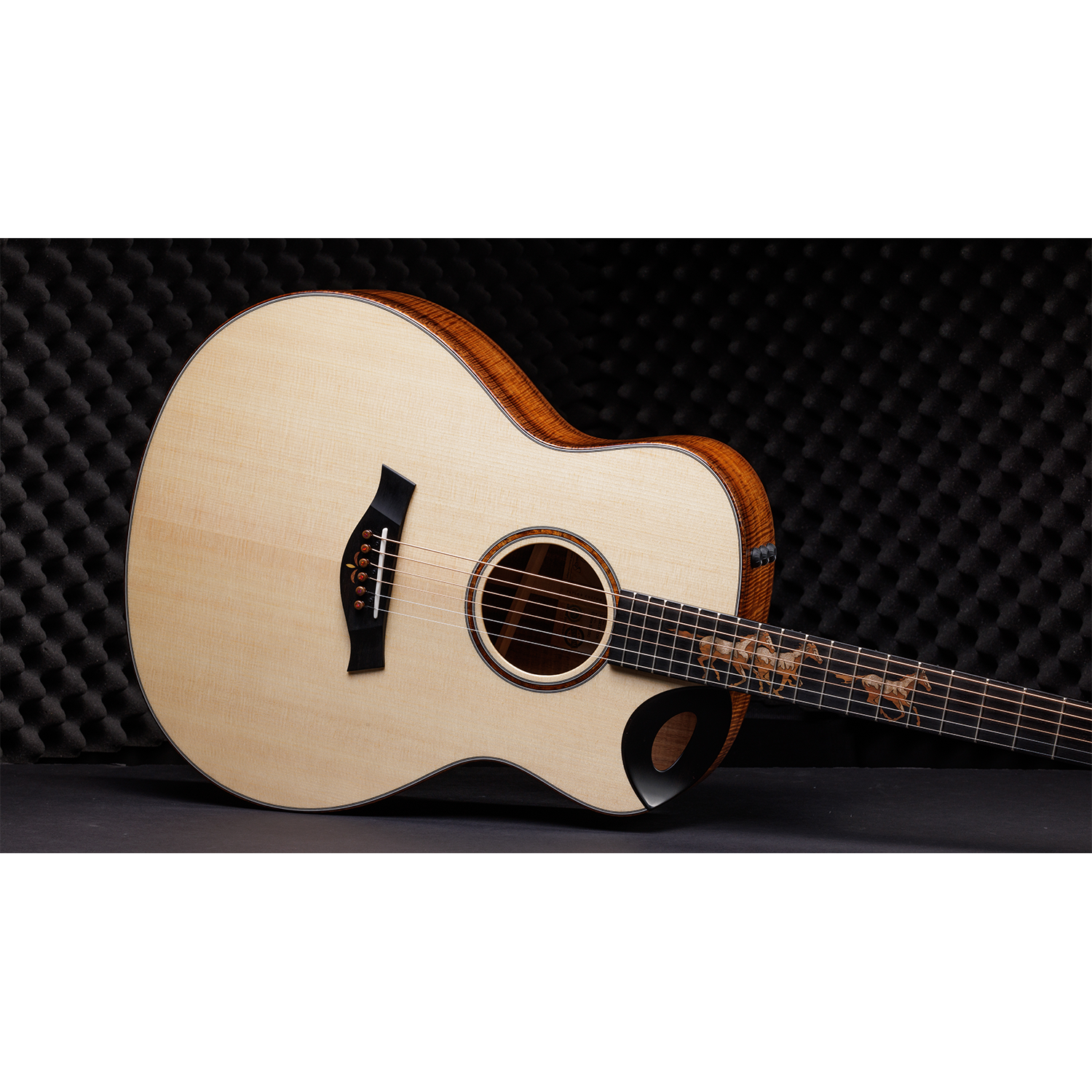 Taylor Custom #30 C16CE Grand Symphony Acoustic Electric Guitar