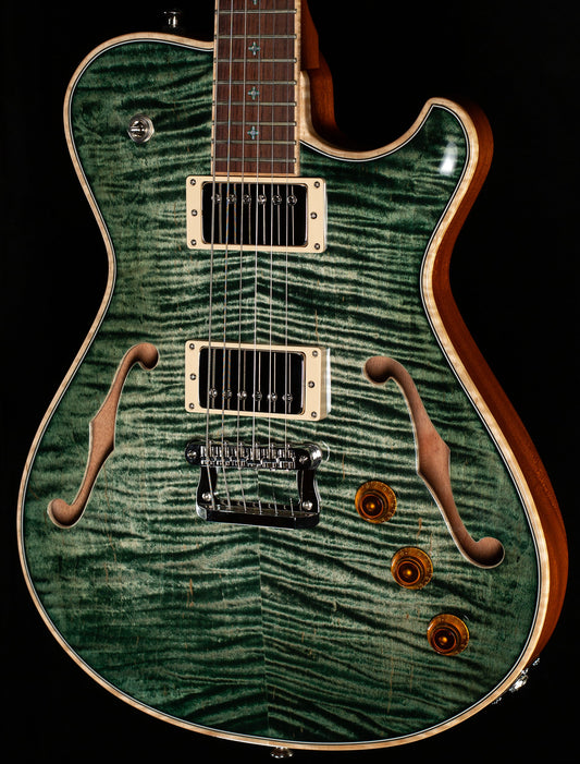 Knaggs Influence Chena Navajo Sun Jade Burst 15th Anniversary T1 Maple Top (466)
