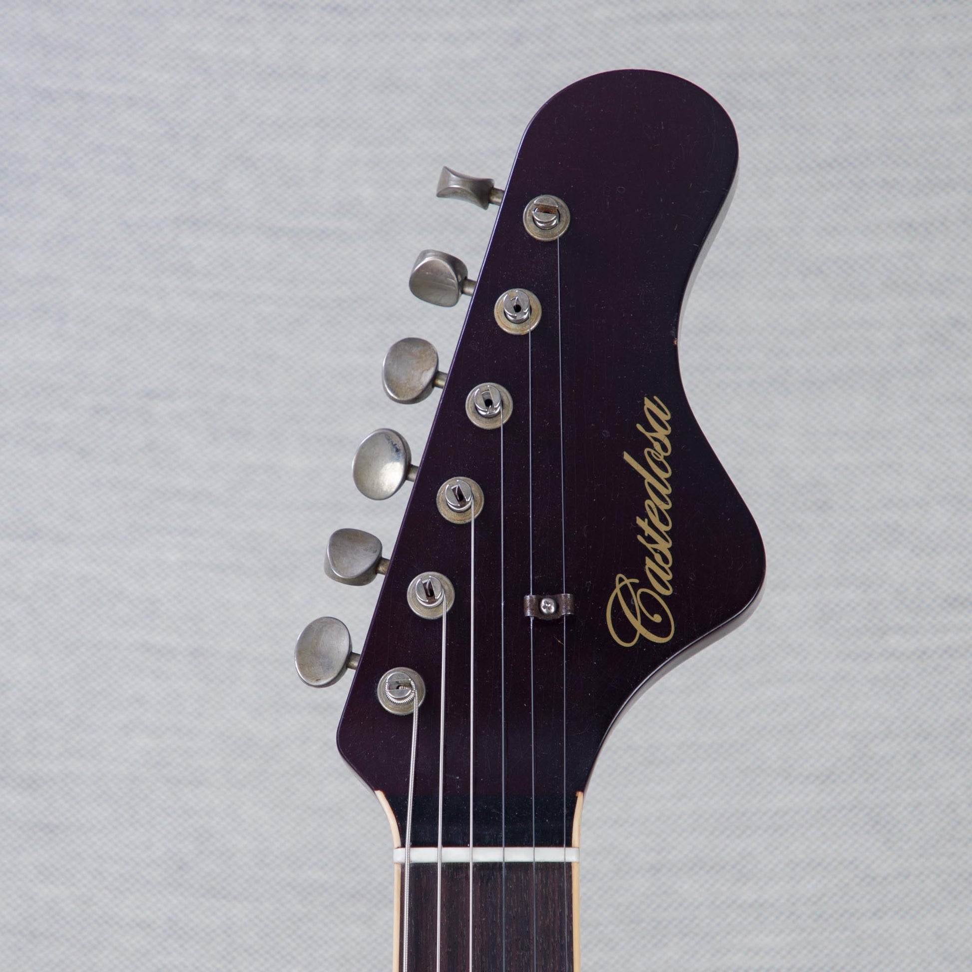 Castedosa ABI Electric Guitar - Aztec Gold - #318