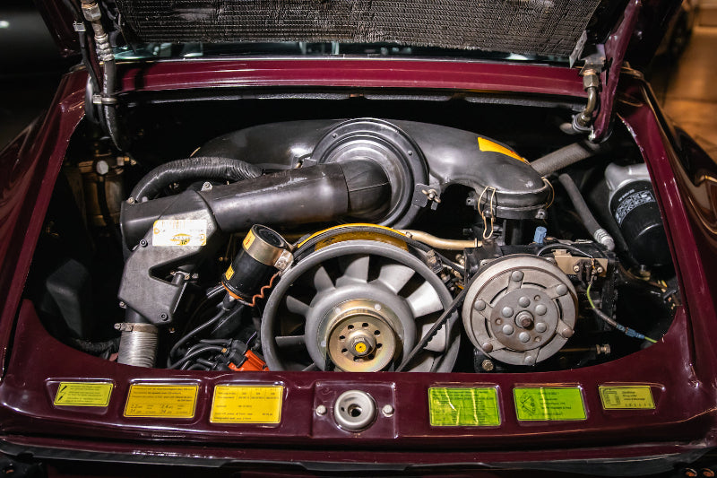 1972 Porsche 911T Targa Aubergine | SOLD