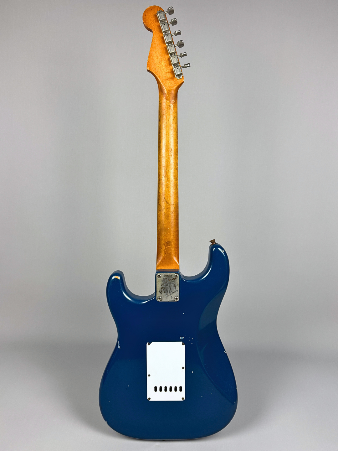 Vintage Fender L-Series Stratocaster Refin - USA 1965