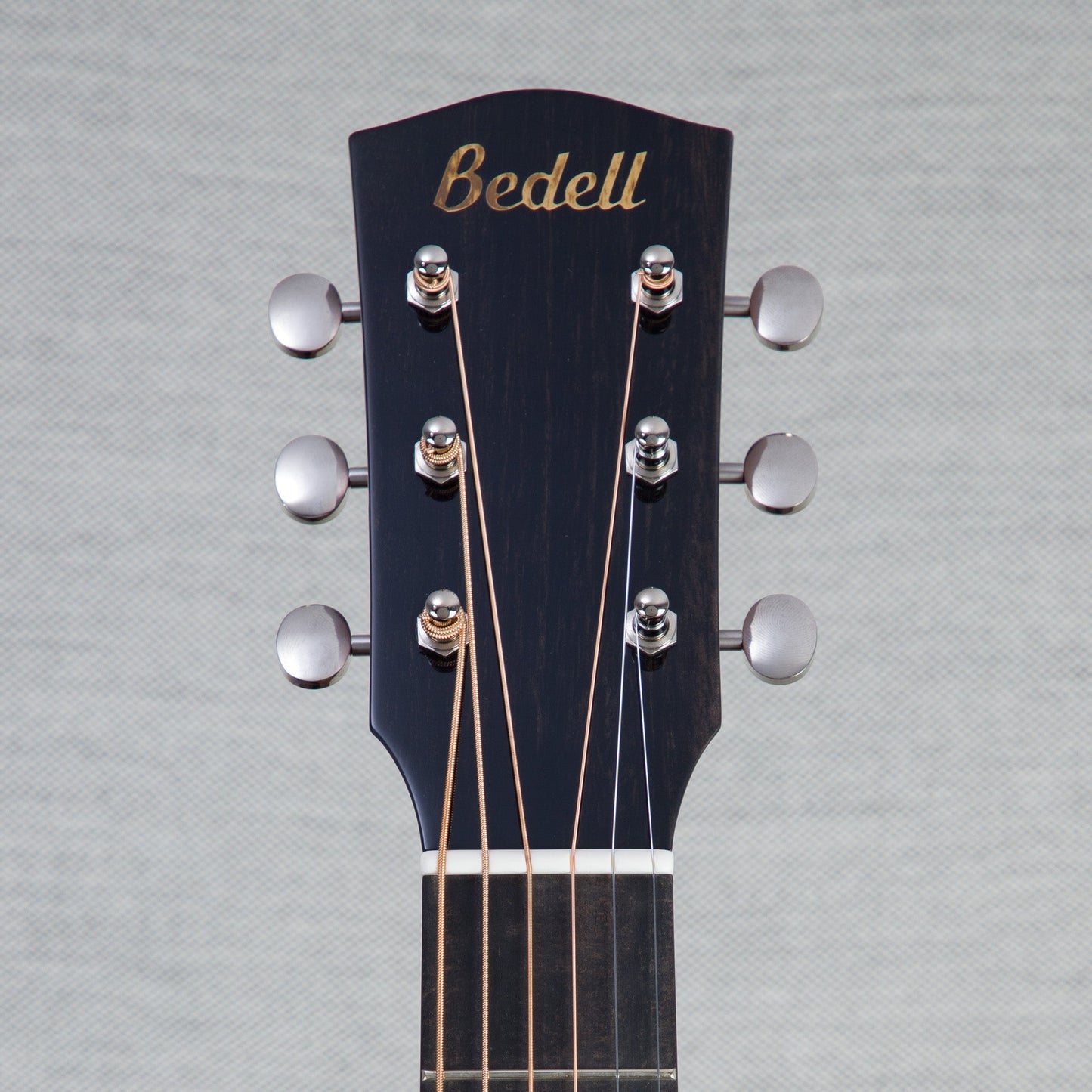Bedell Limited Edition Dreadnought Cutaway Acoustic Electric Guitar - Cocobolo and Adirondack Spruce - Natural