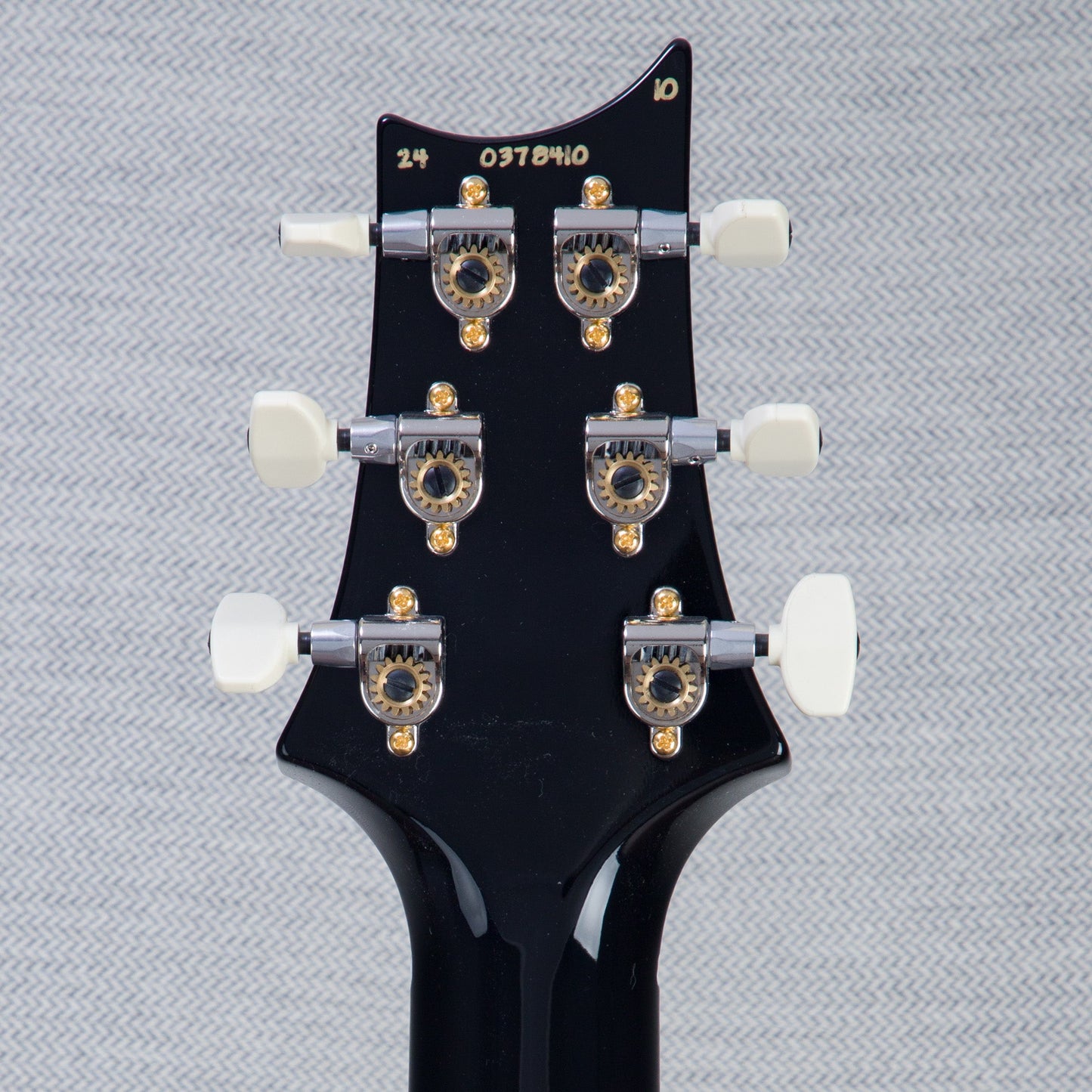 PRS Modern Eagle V 10-Top Electric Guitar - Fire Smokeburst