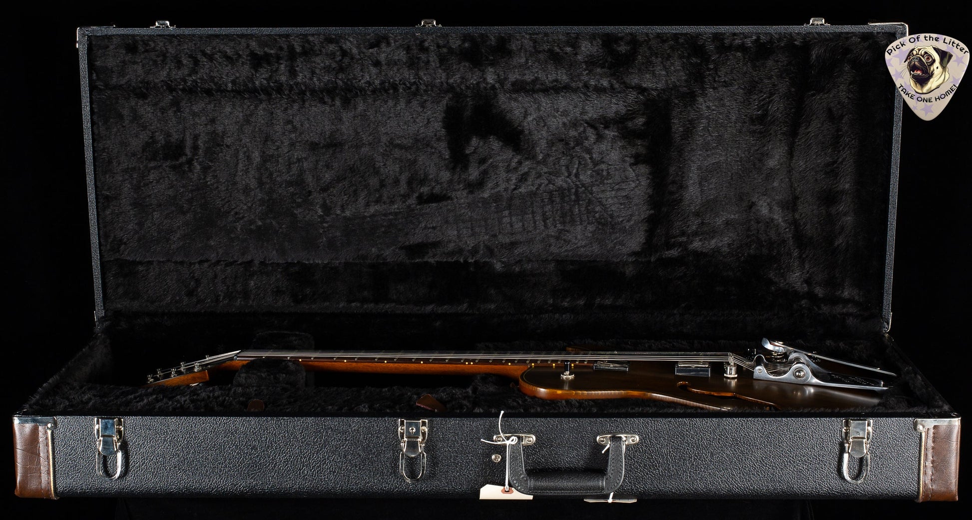 2025 Knaggs Chena Bigsby Old Violin Burst
