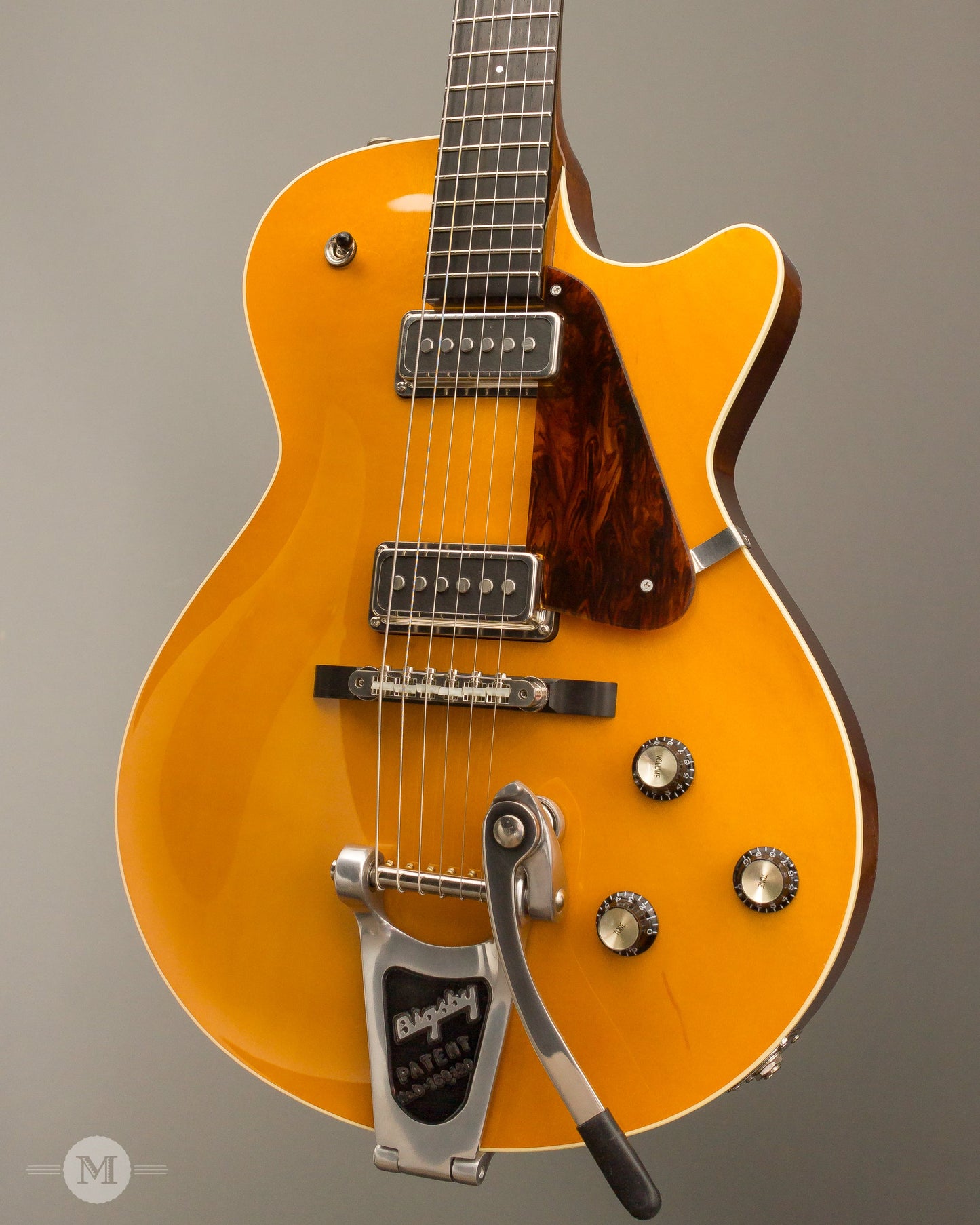 Collings Electric Guitars - 470 JL - Antique Blonde
