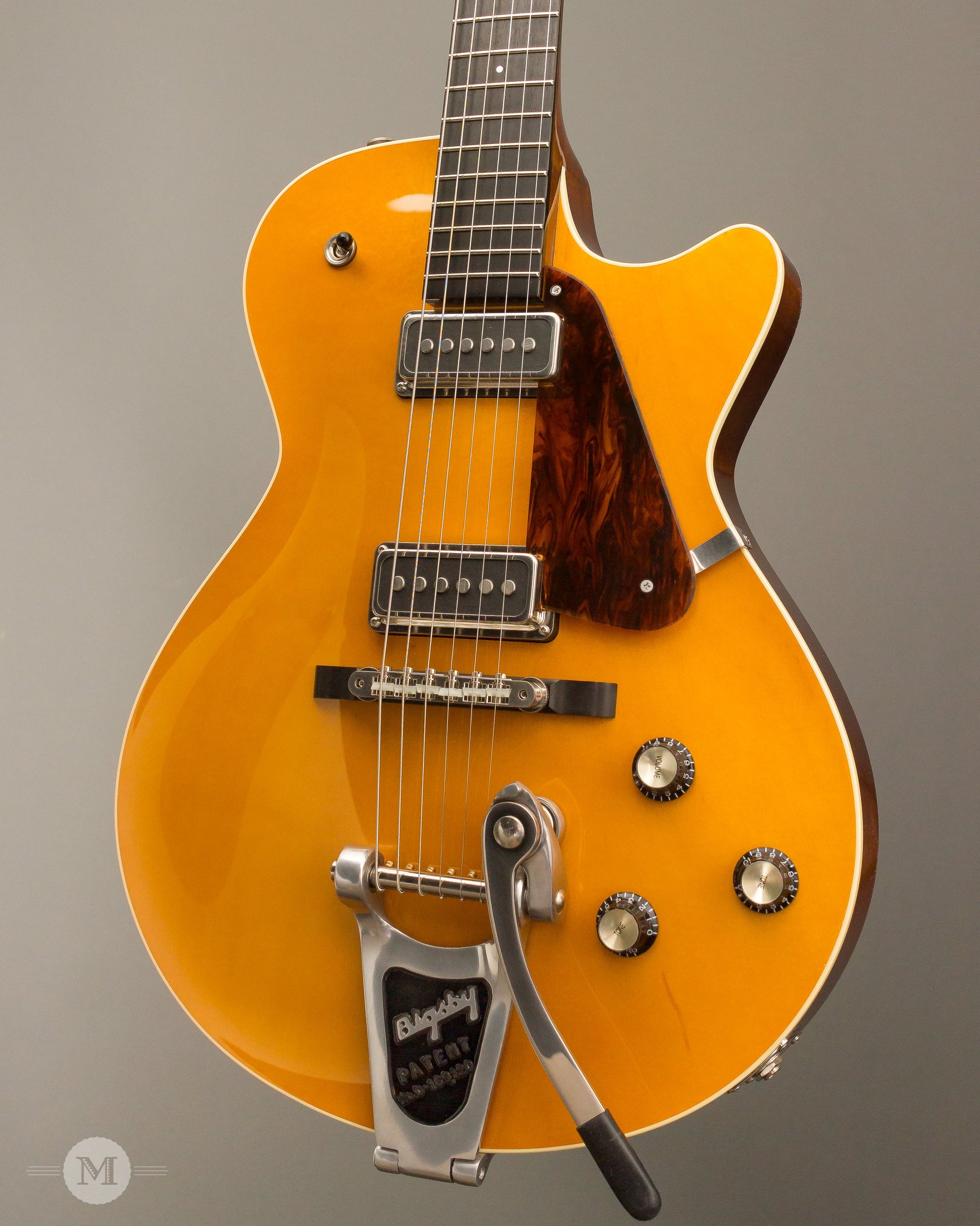 Collings Electric Guitars - 470 JL - Antique Blonde