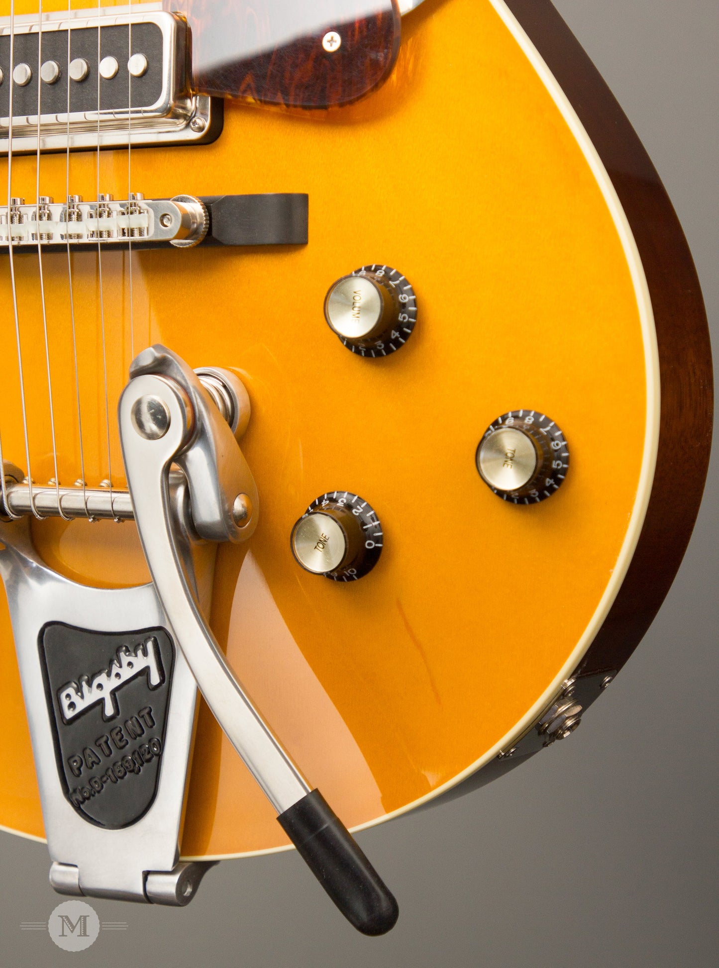 Collings Electric Guitars - 470 JL - Antique Blonde