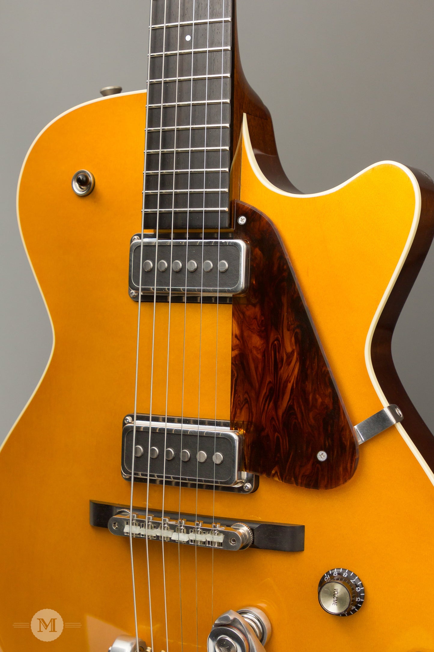 Collings Electric Guitars - 470 JL - Antique Blonde