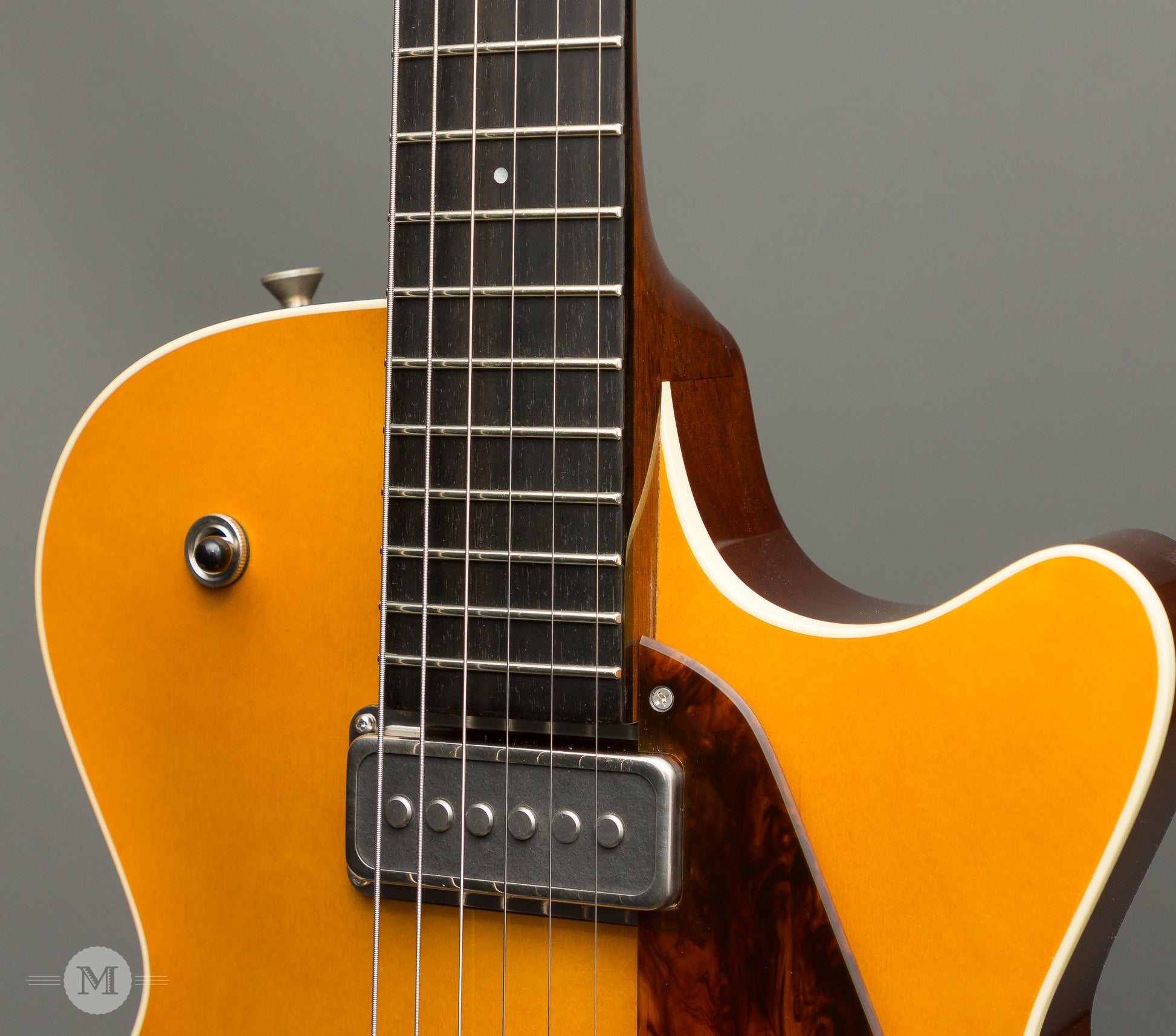 Collings Electric Guitars - 470 JL - Antique Blonde
