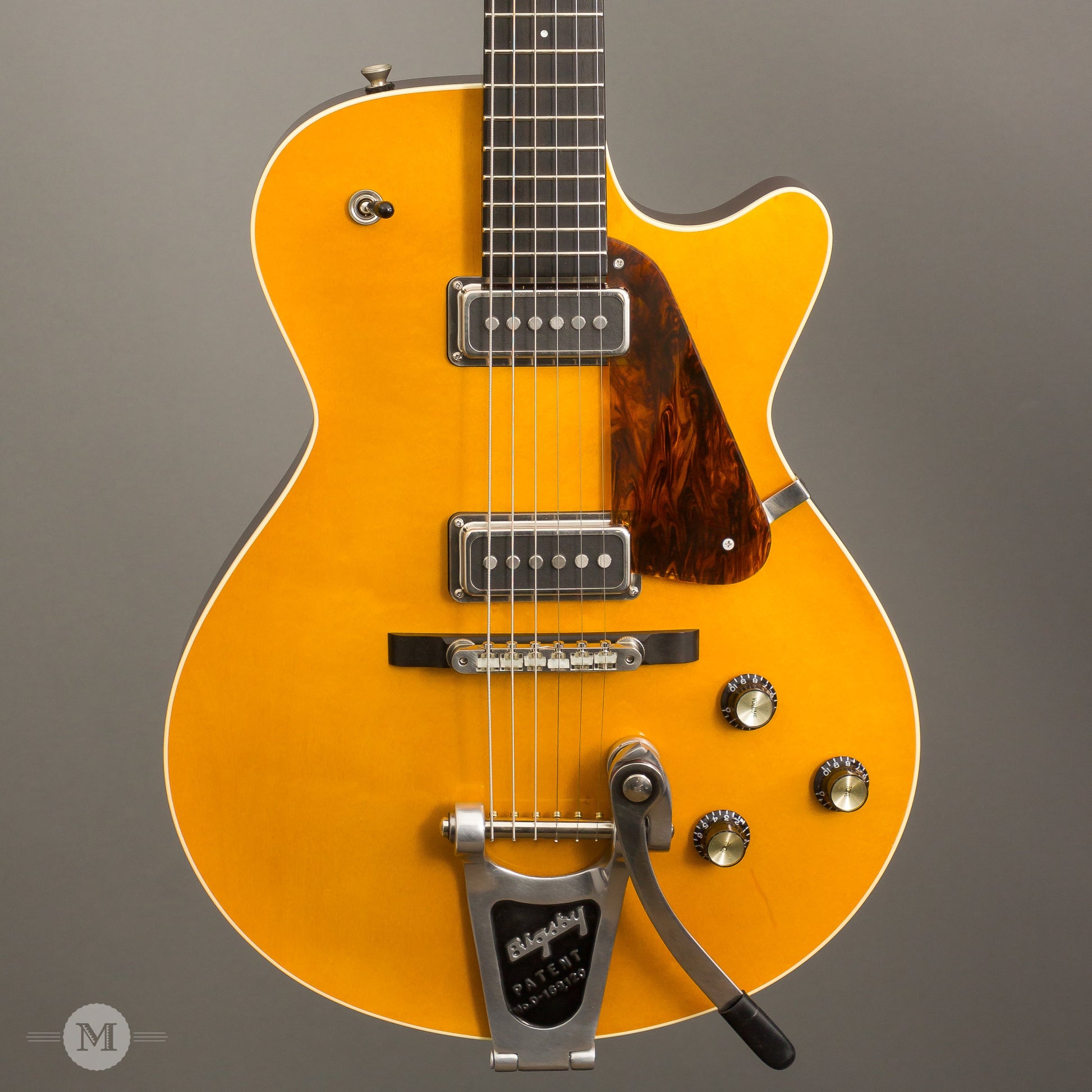 Collings Electric Guitars - 470 JL - Antique Blonde