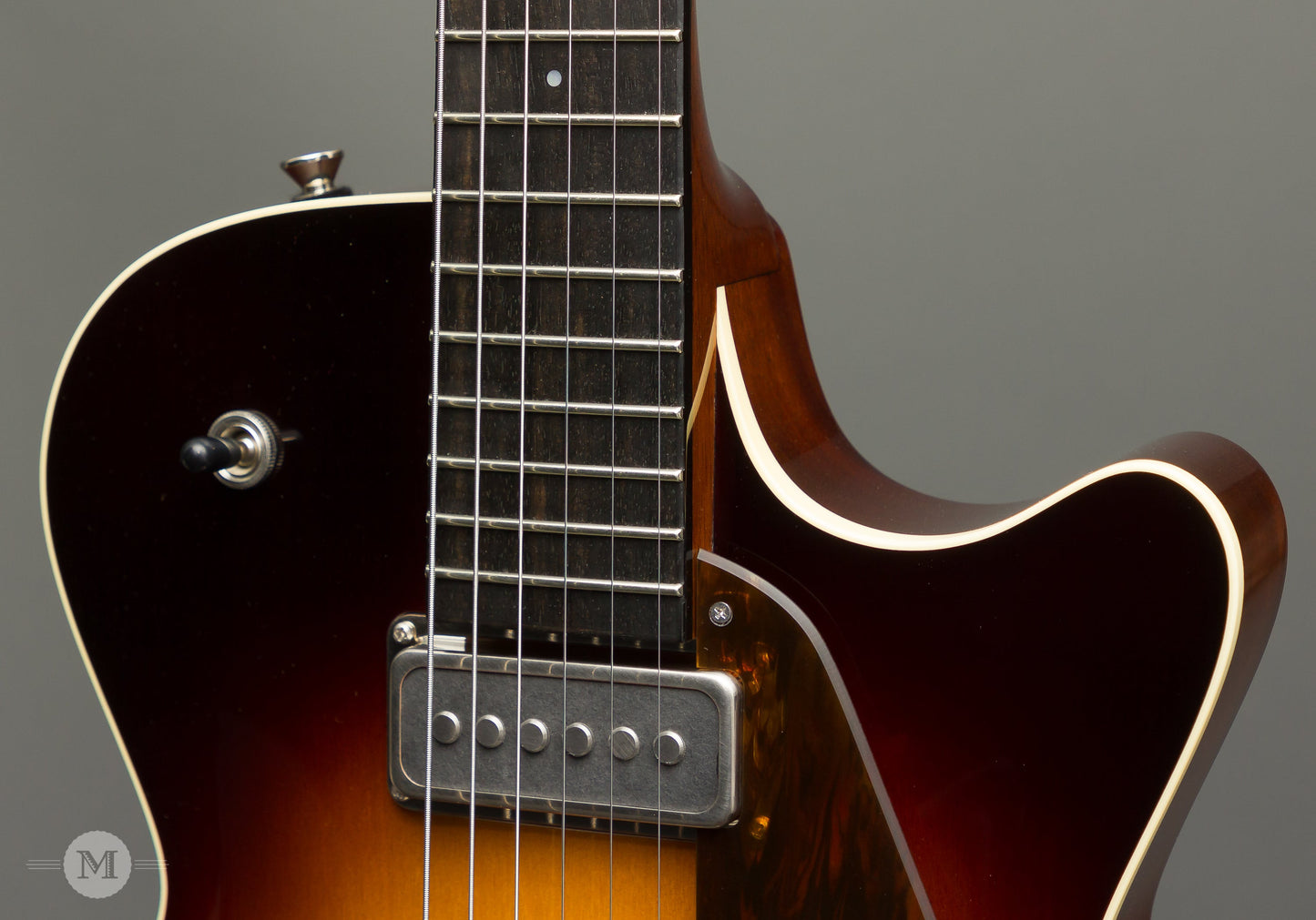 Collings Electric Guitars - 470 JL - Antiqued Sunburst