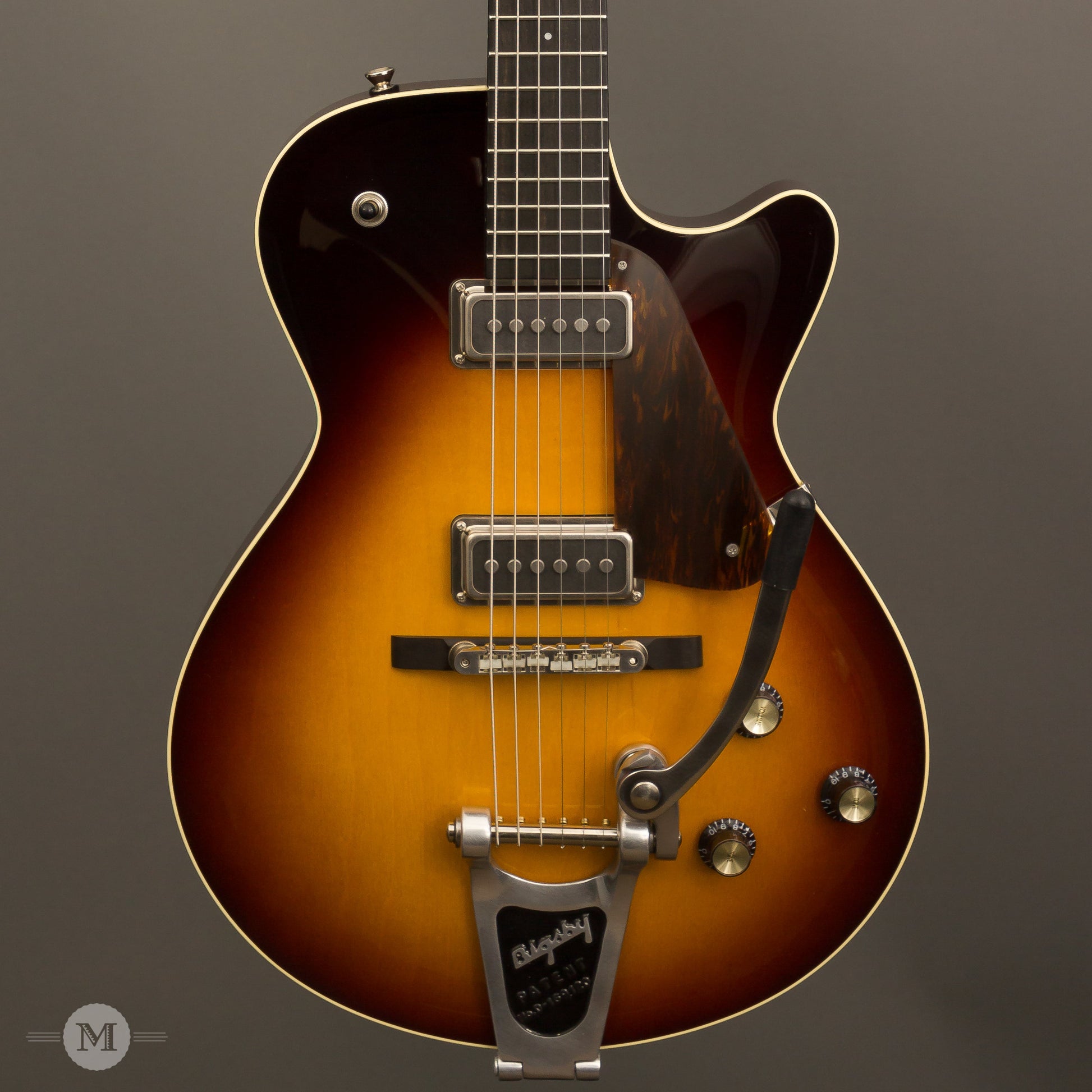 Collings Electric Guitars - 470 JL - Antiqued Sunburst