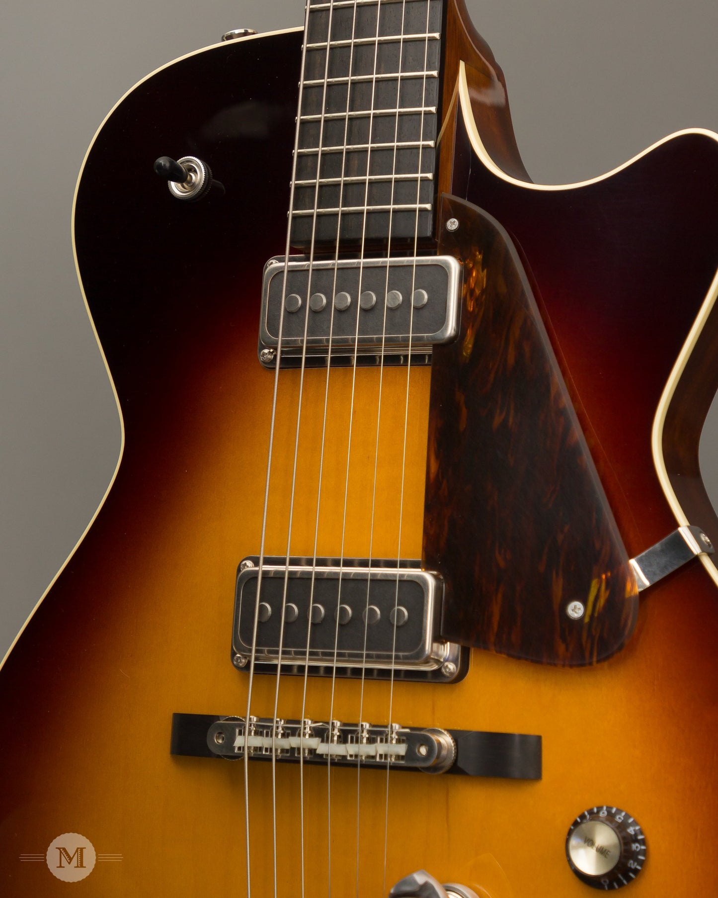 Collings Electric Guitars - 470 JL - Antiqued Sunburst