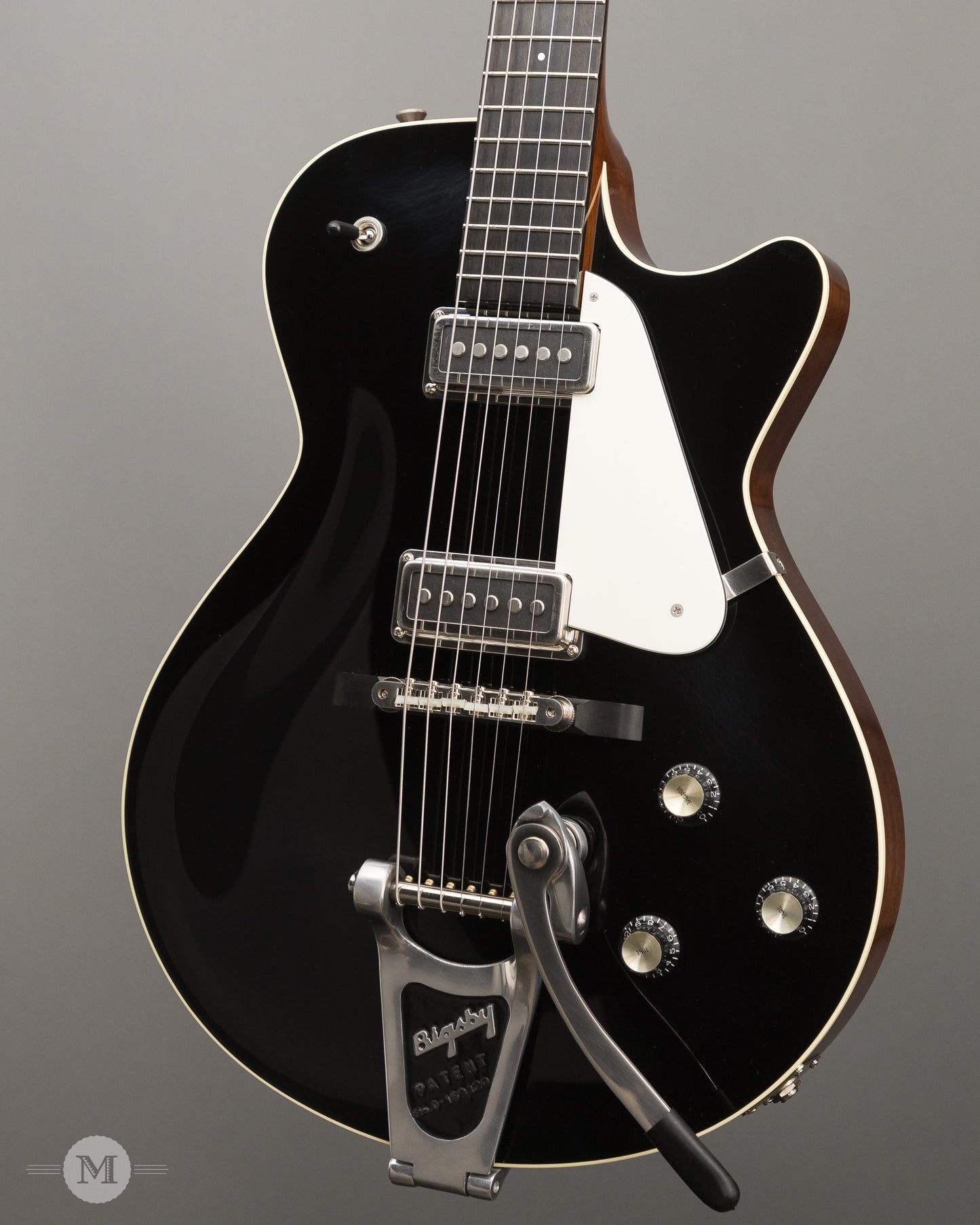 Collings Electric Guitars - 470 JL - Antiqued Black