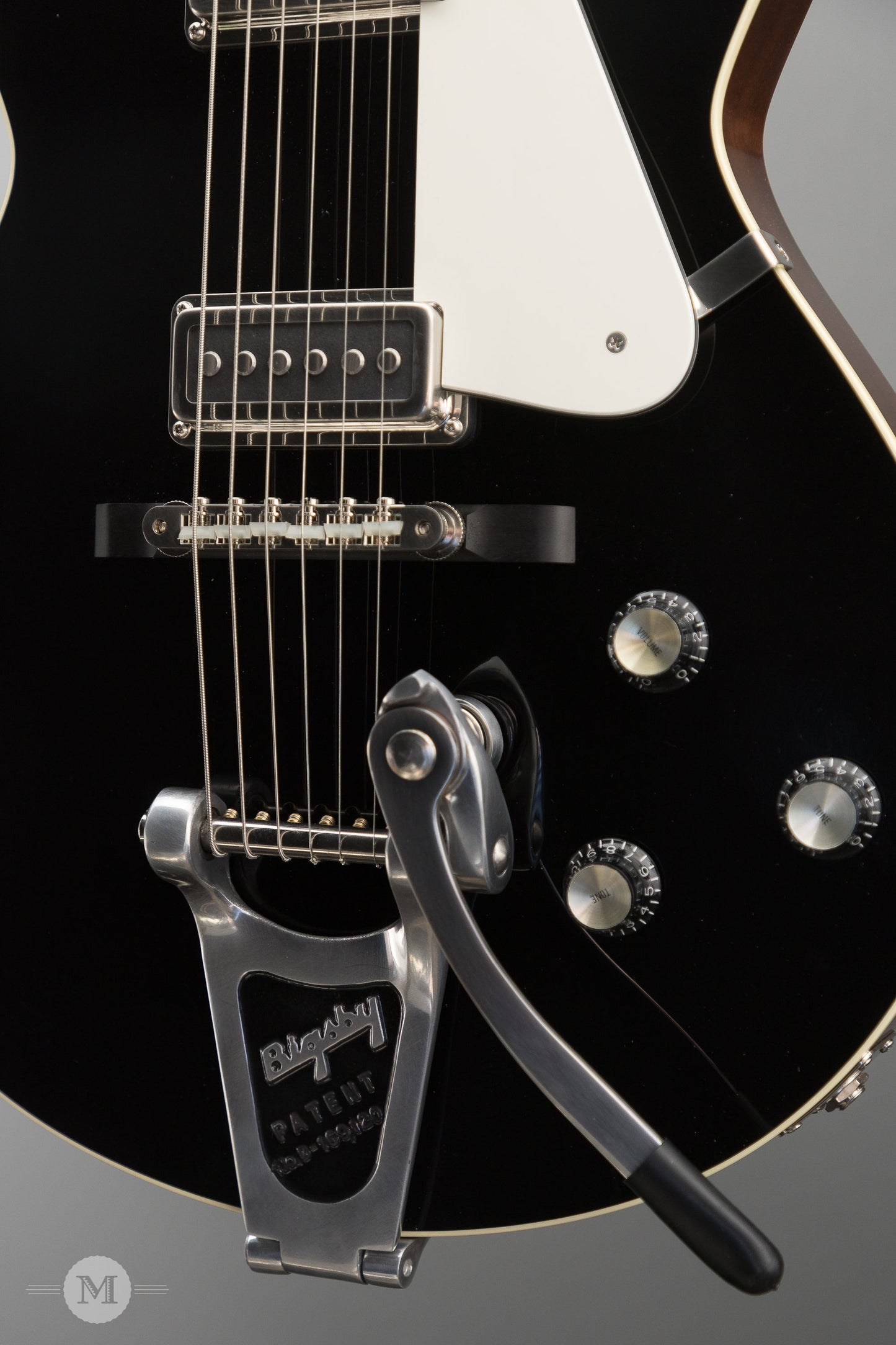 Collings Electric Guitars - 470 JL - Antiqued Black
