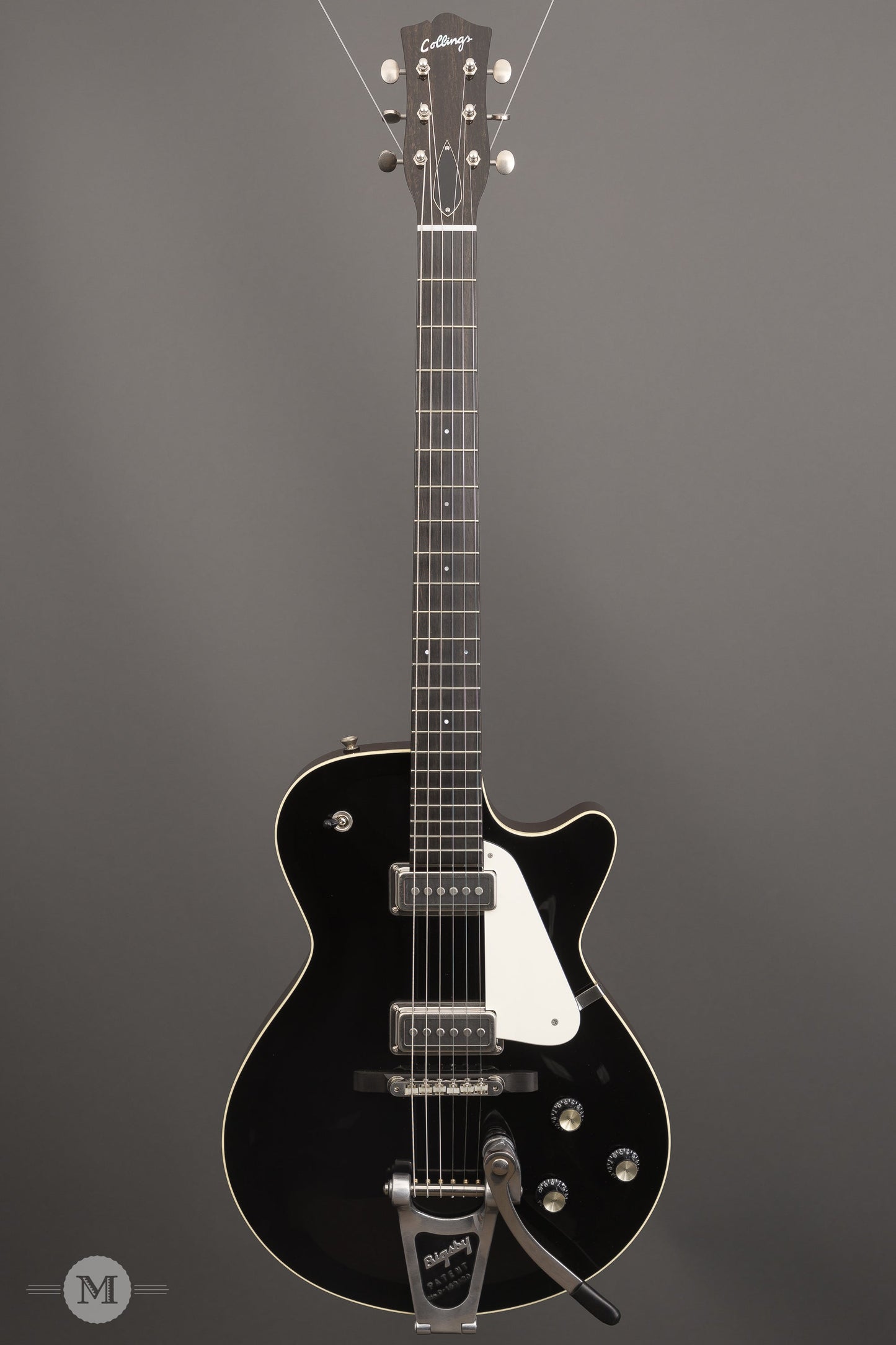 Collings Electric Guitars - 470 JL - Antiqued Black