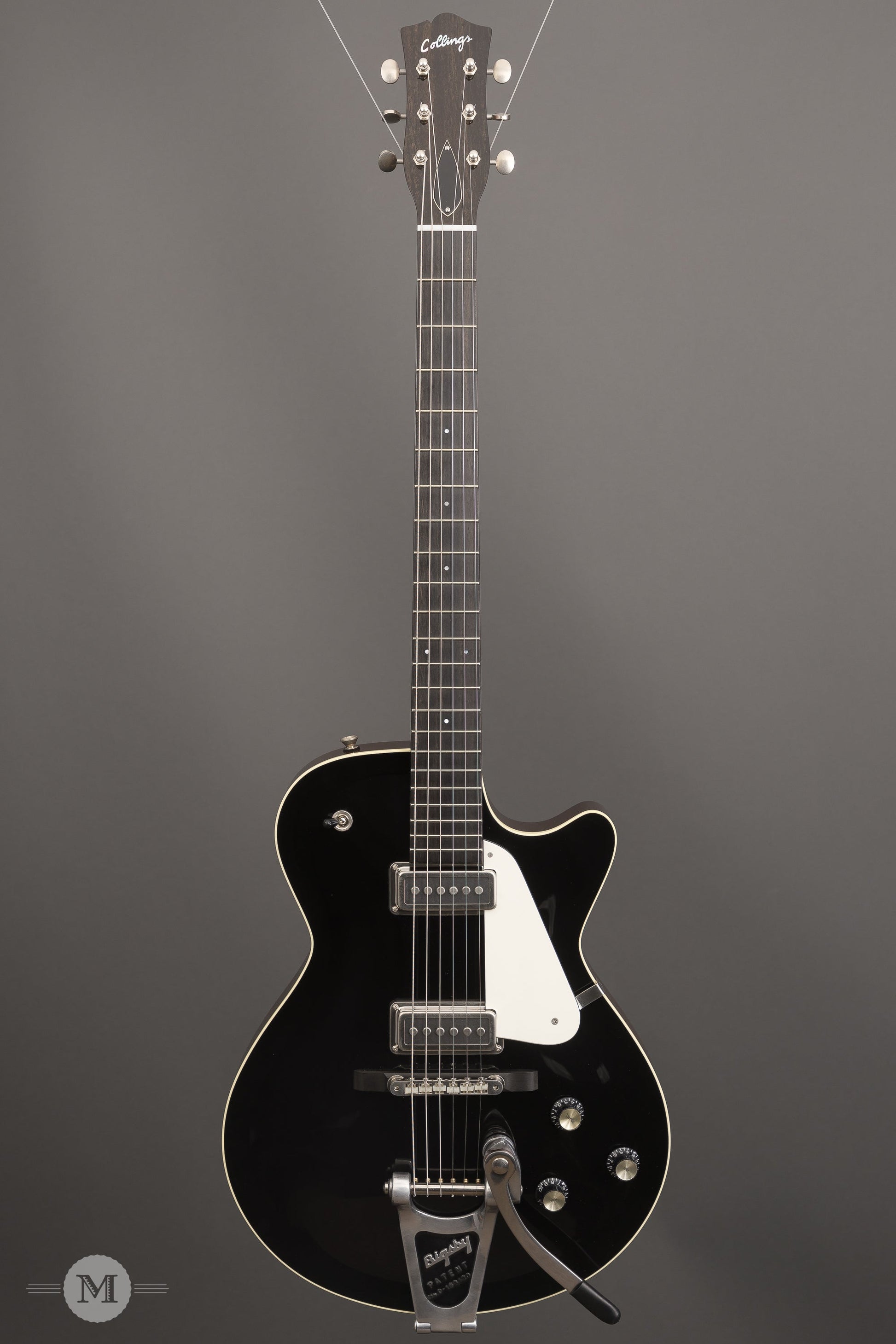 Collings Electric Guitars - 470 JL - Antiqued Black