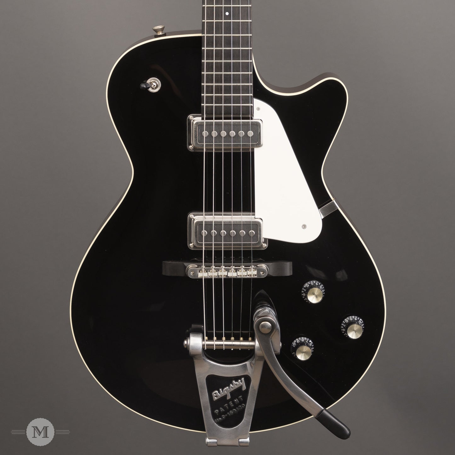 Collings Electric Guitars - 470 JL - Antiqued Black