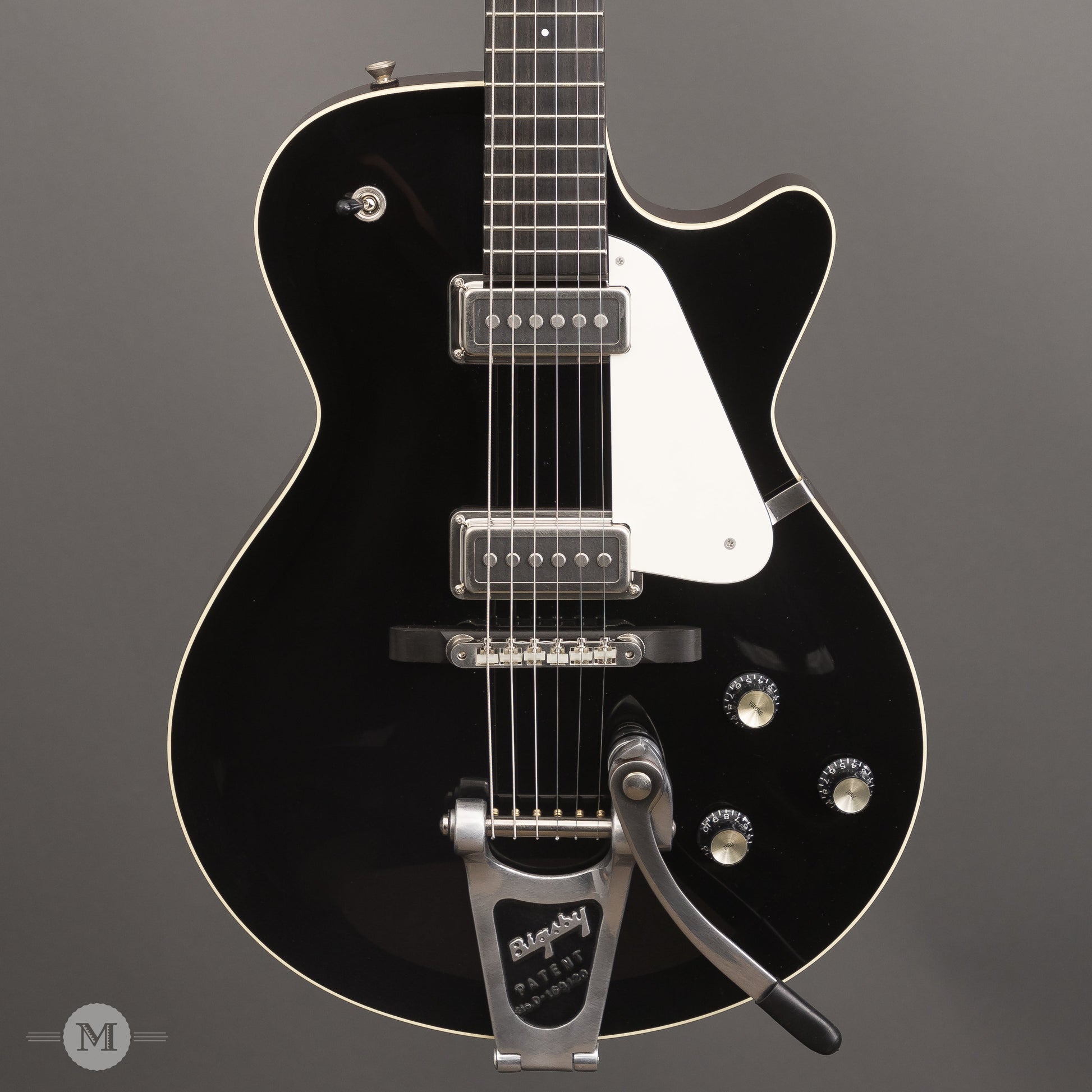 Collings Electric Guitars - 470 JL - Antiqued Black