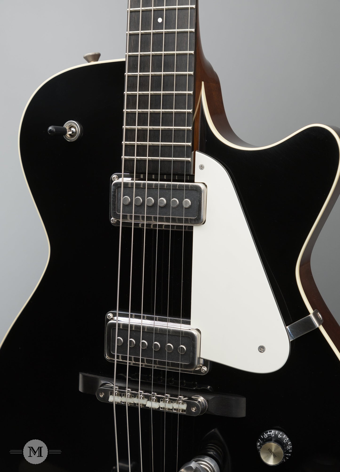 Collings Electric Guitars - 470 JL - Antiqued Black