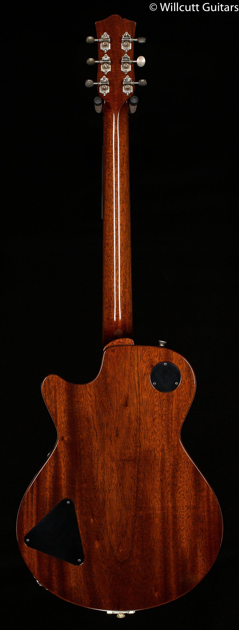 Collings 470 JL Julian Lage Antiqued Blonde