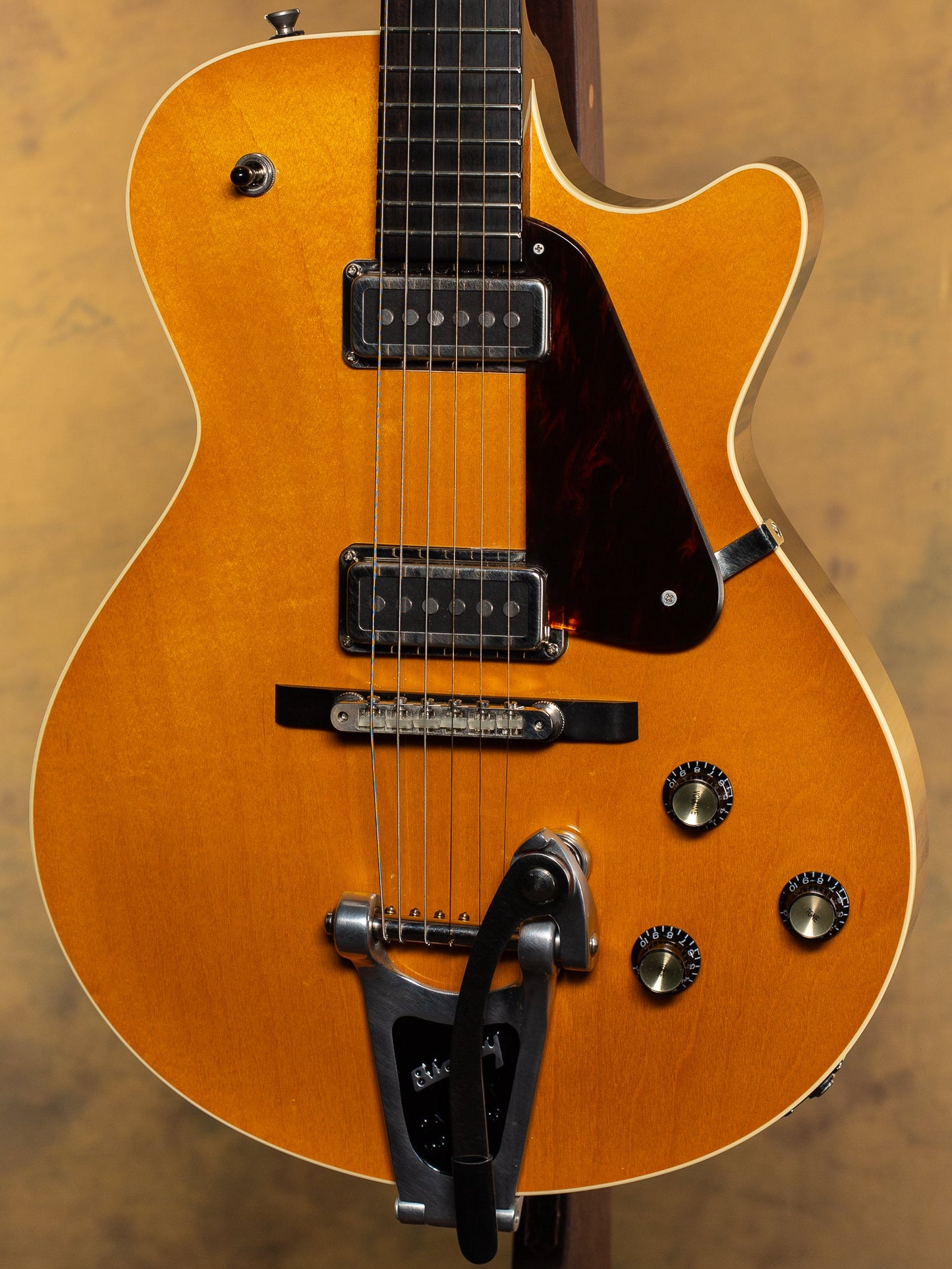 2023 Collings 470 JL Julian Lage Signature Antiqued Blonde