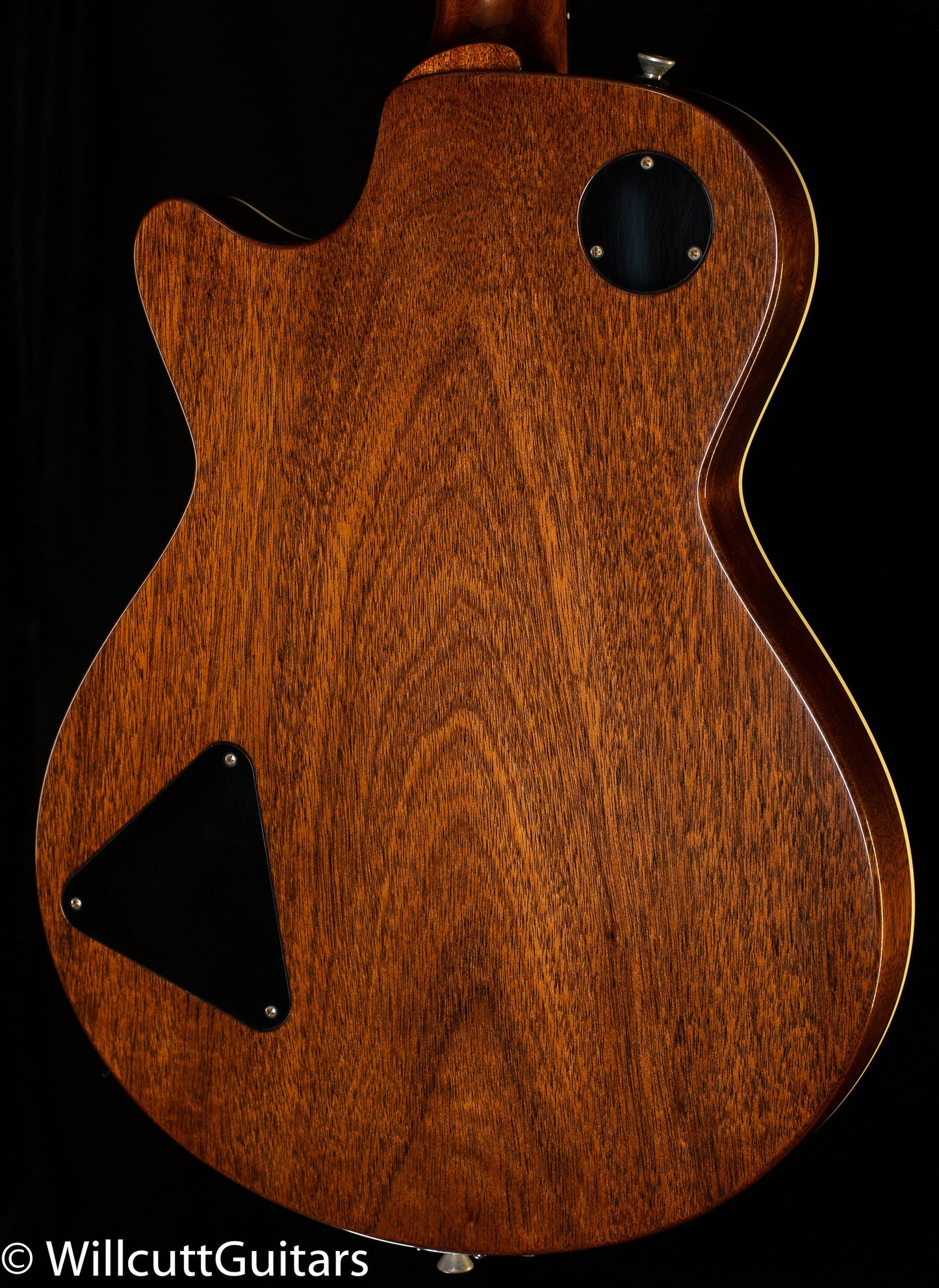 Collings 470 JL Antiqued Blonde Julian Lage Signature Package (299)