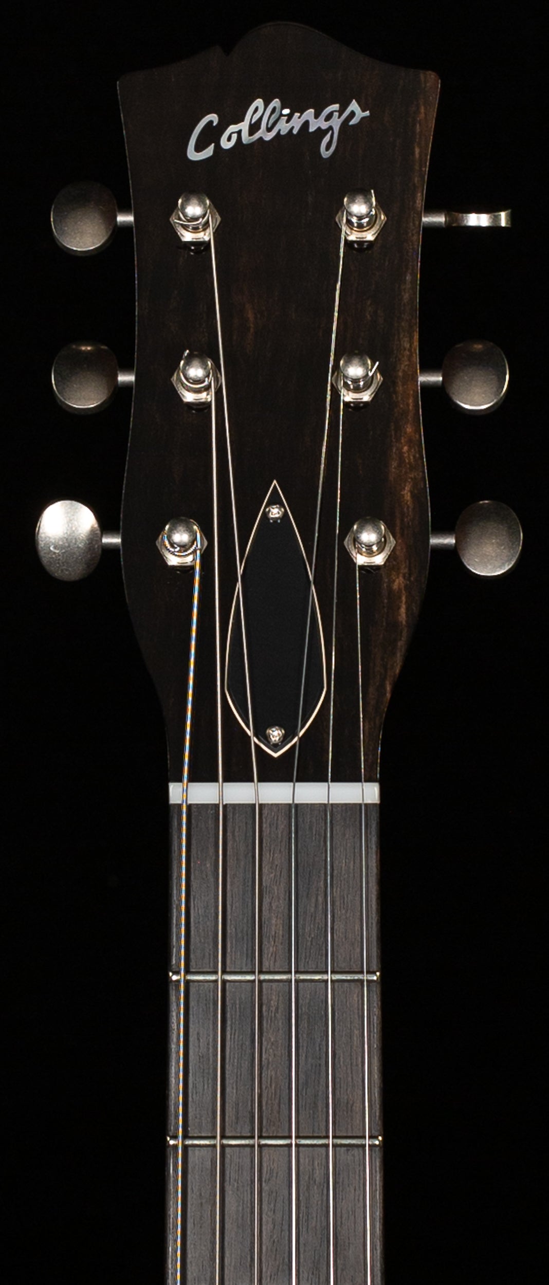 Collings 470 JL Antiqued Blonde Julian Lage Signature (575)