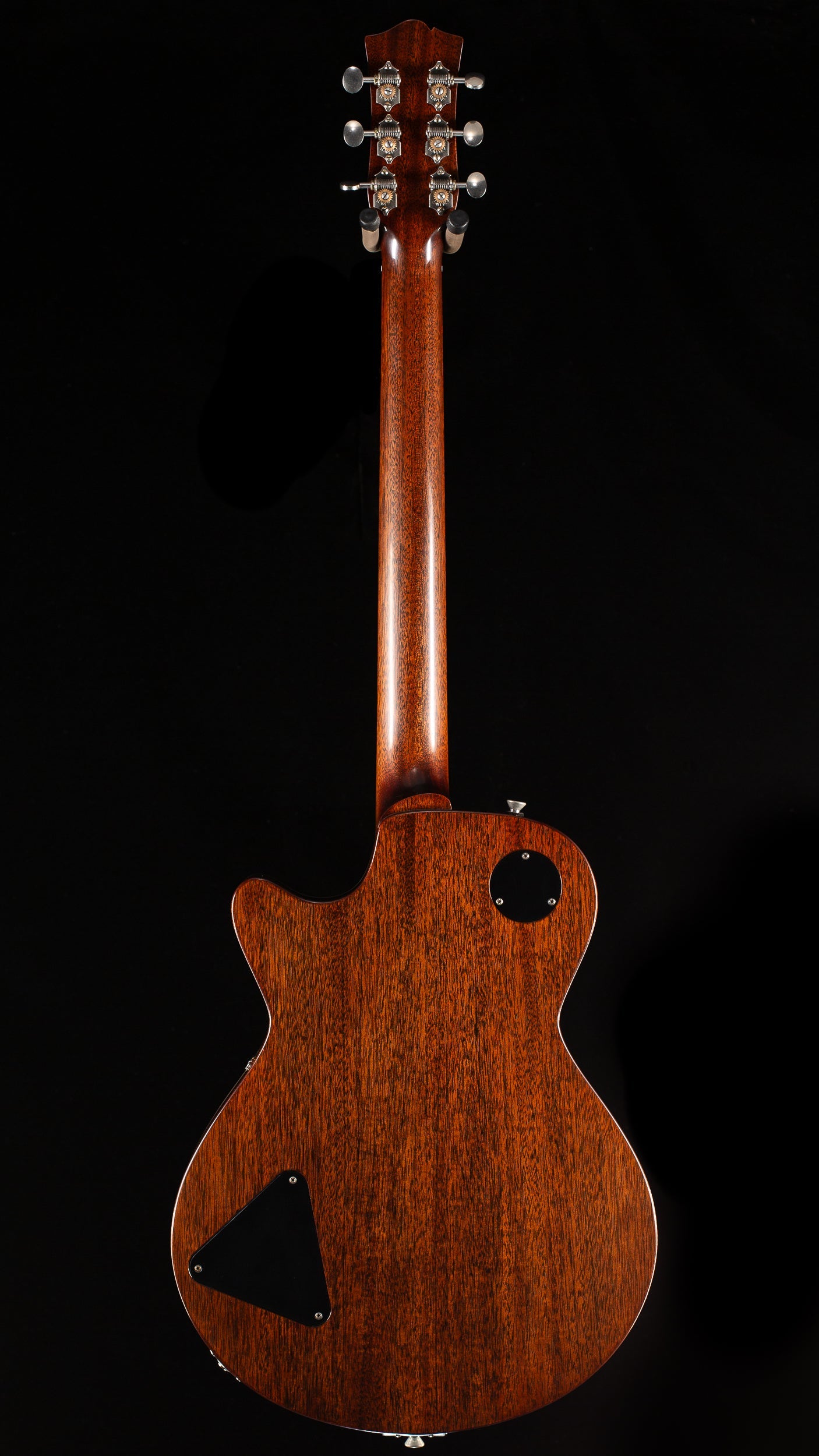Collings 470 JL Julian Lage Signature Antiqued Black (815)
