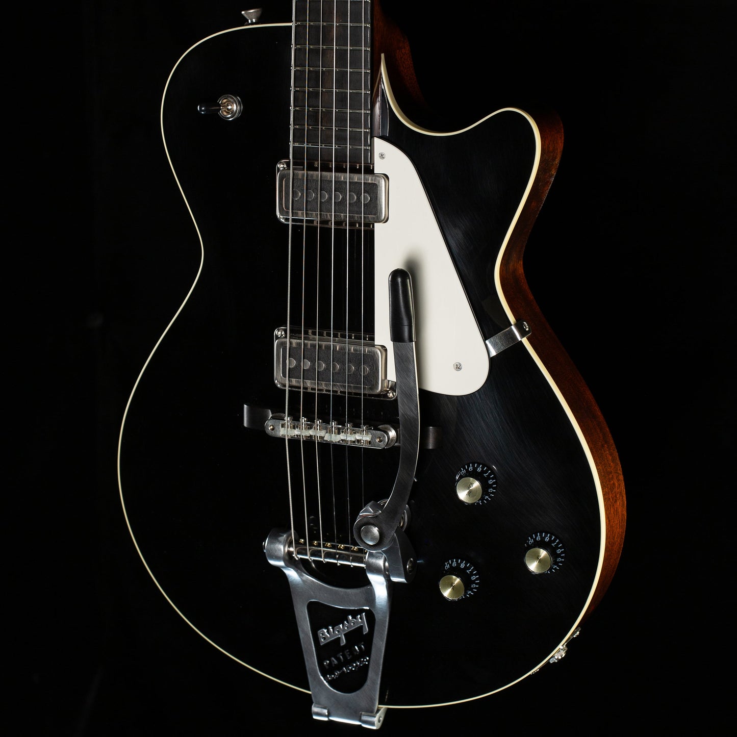 Collings 470 JL Julian Lage Signature Antiqued Black (815)