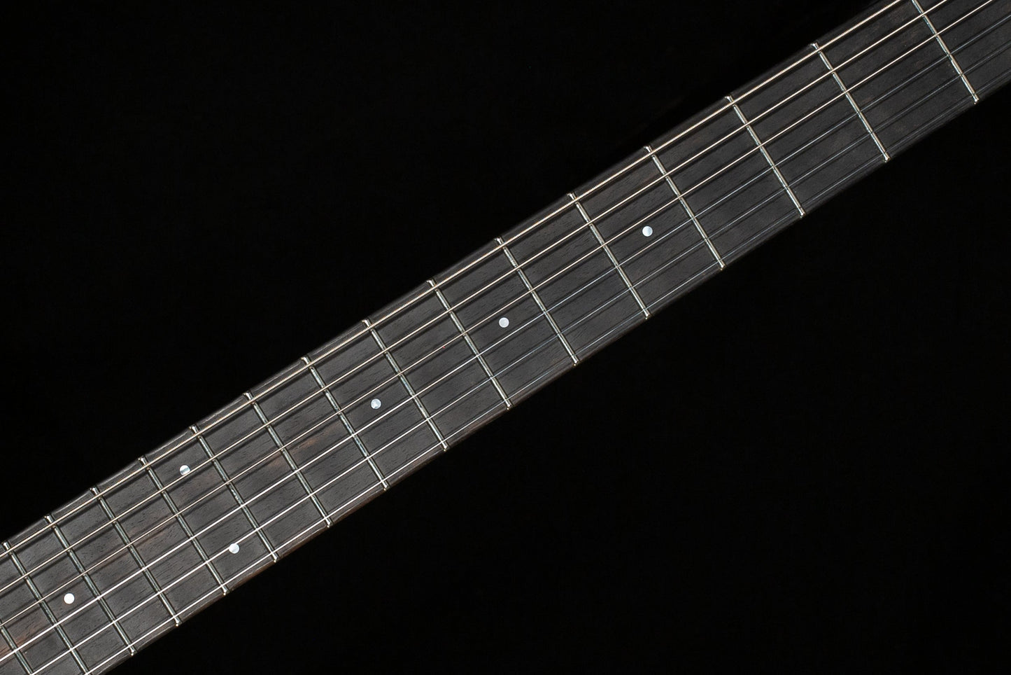 Collings 470 JL Julian Lage Signature Antiqued Black (815)