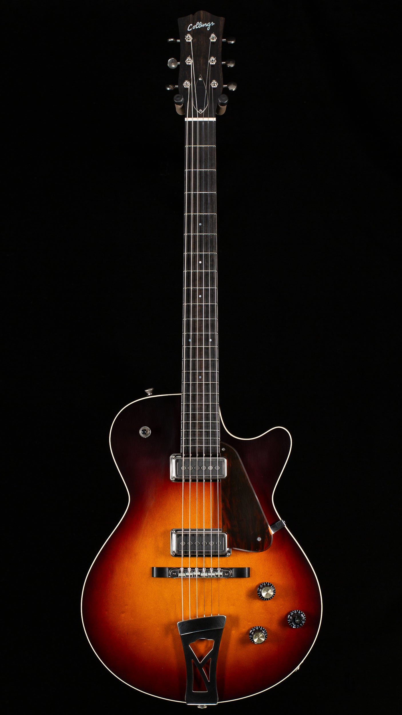 Collings 470 JL Julian Lage Signature Antiqued Sunburst (832)