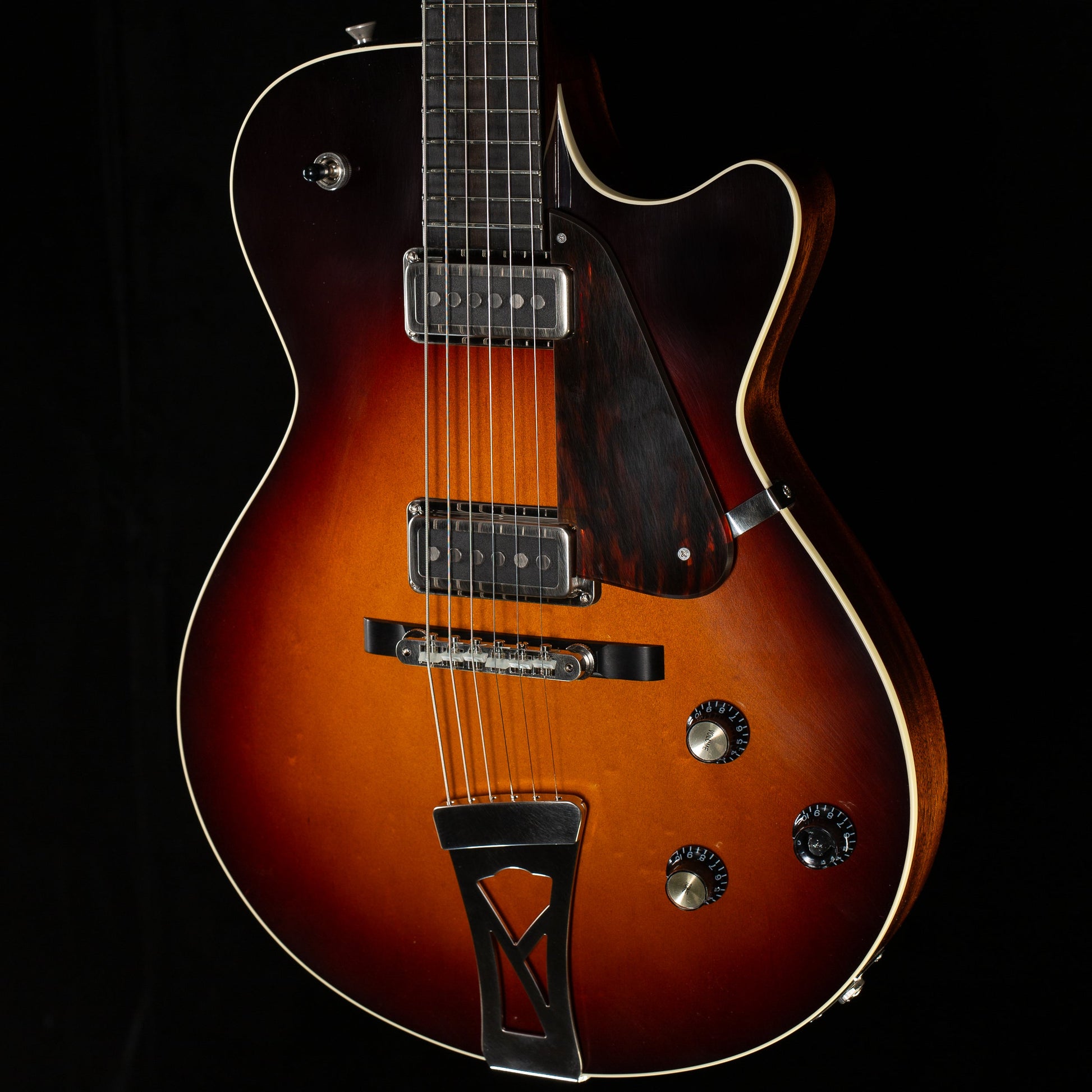 Collings 470 JL Julian Lage Signature Antiqued Sunburst (832)
