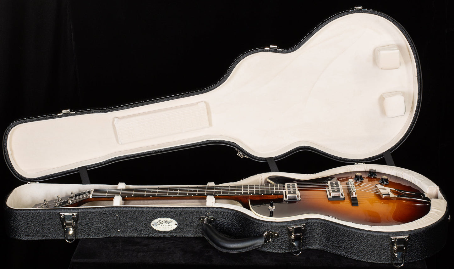 Collings 470 JL Julian Lage Signature Antiqued Sunburst (832)