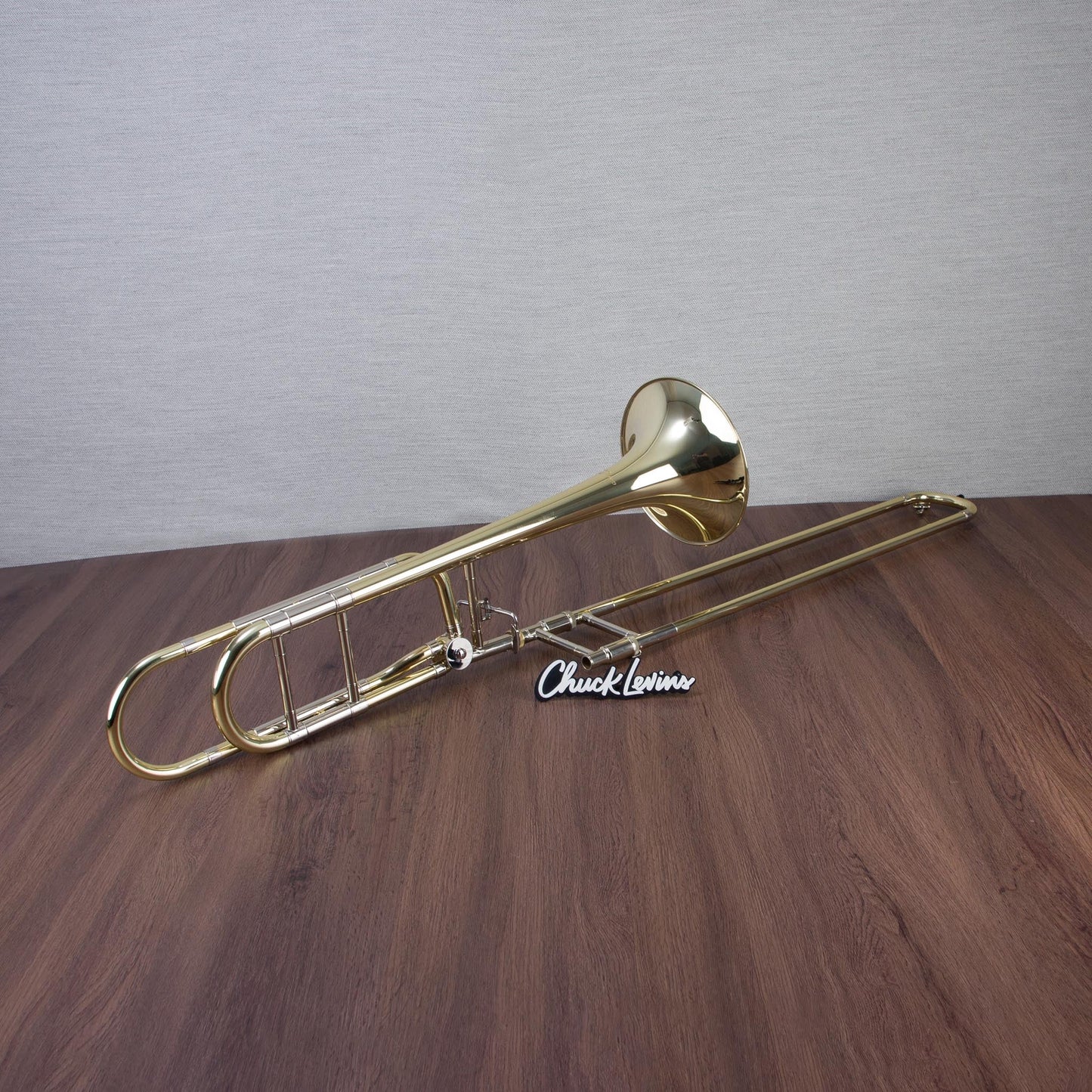 Antoine Courtois Legend 420 Professional Tenor Trombone - AC420BO-1-0