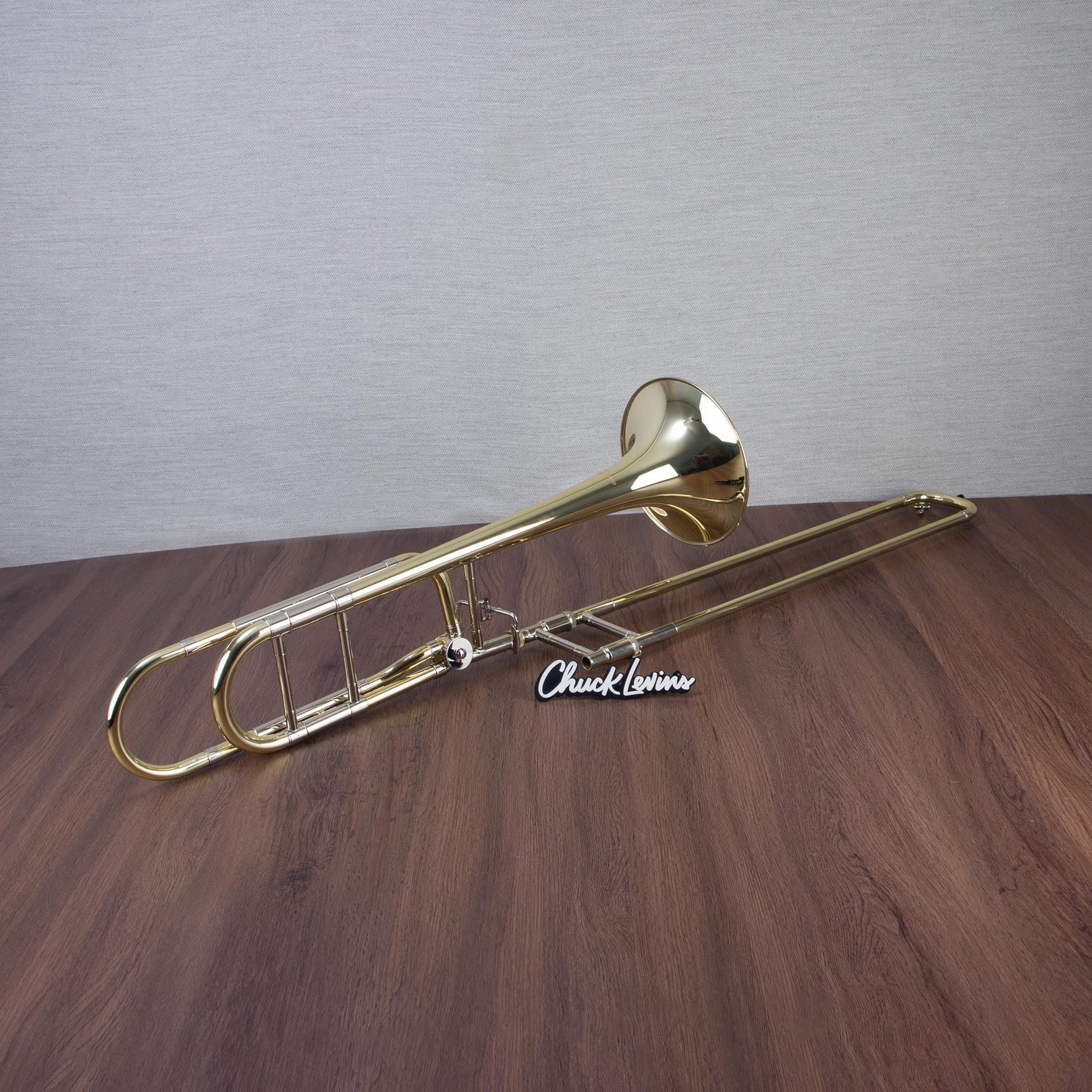 Antoine Courtois Legend 420 Professional Tenor Trombone - AC420BO-1-0