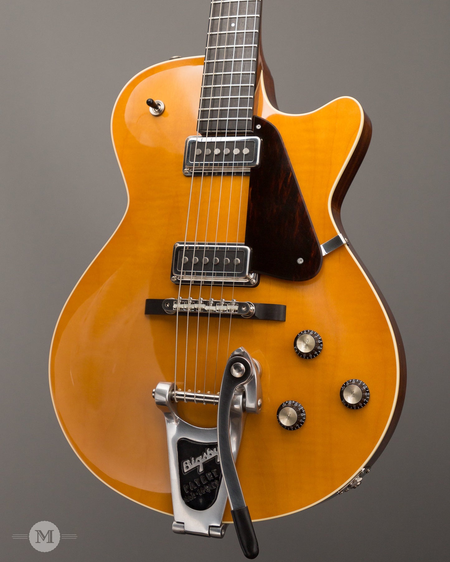Collings Electric Guitars - 470 JL - Antique Blonde