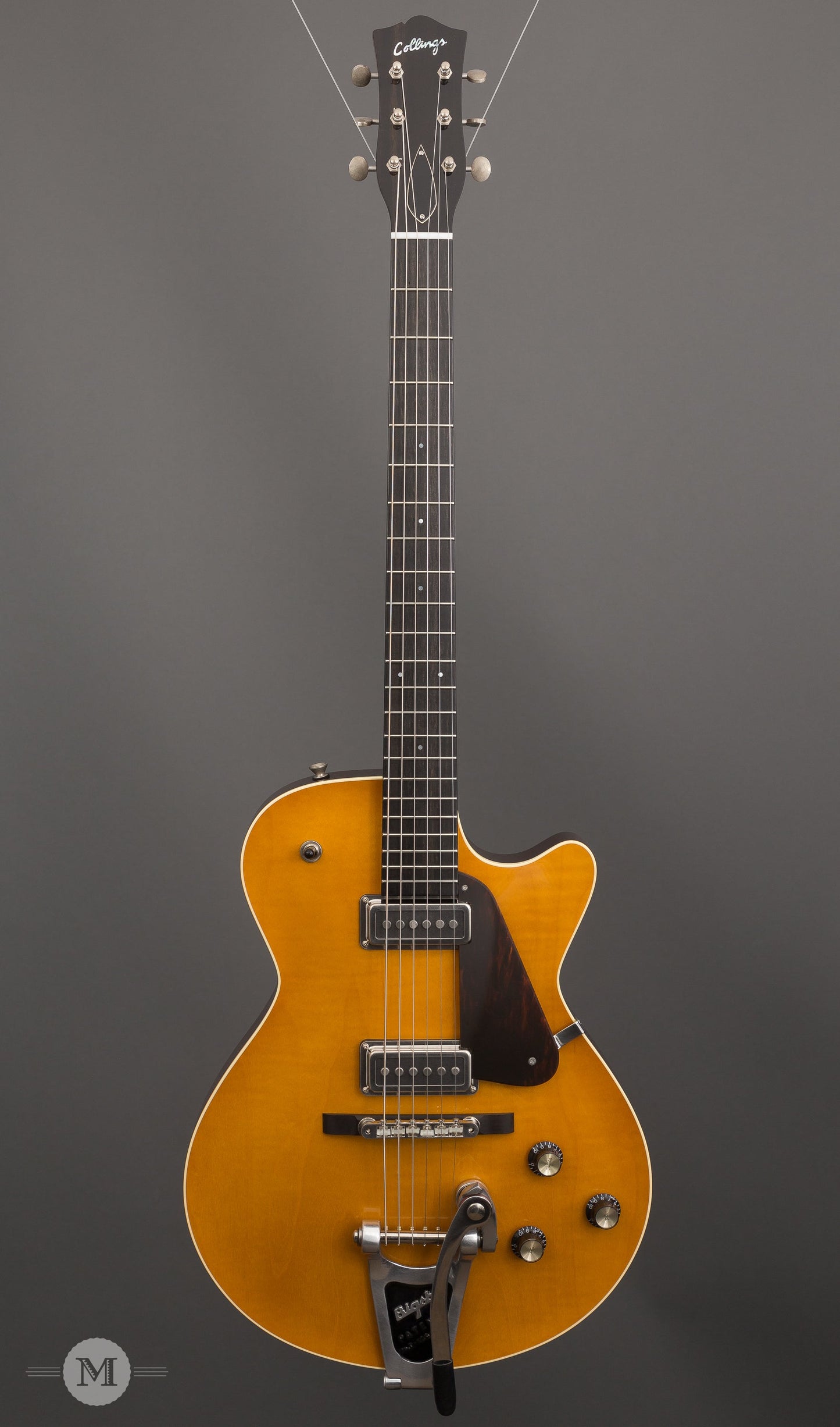 Collings Electric Guitars - 470 JL - Antique Blonde