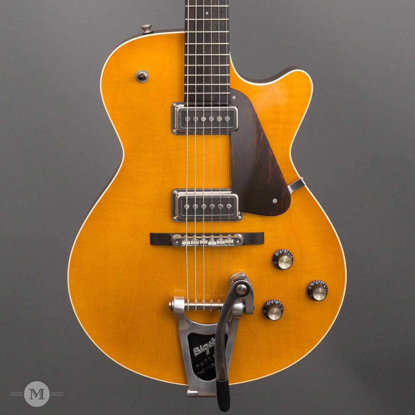 Collings Electric Guitars - 470 JL - Antique Blonde