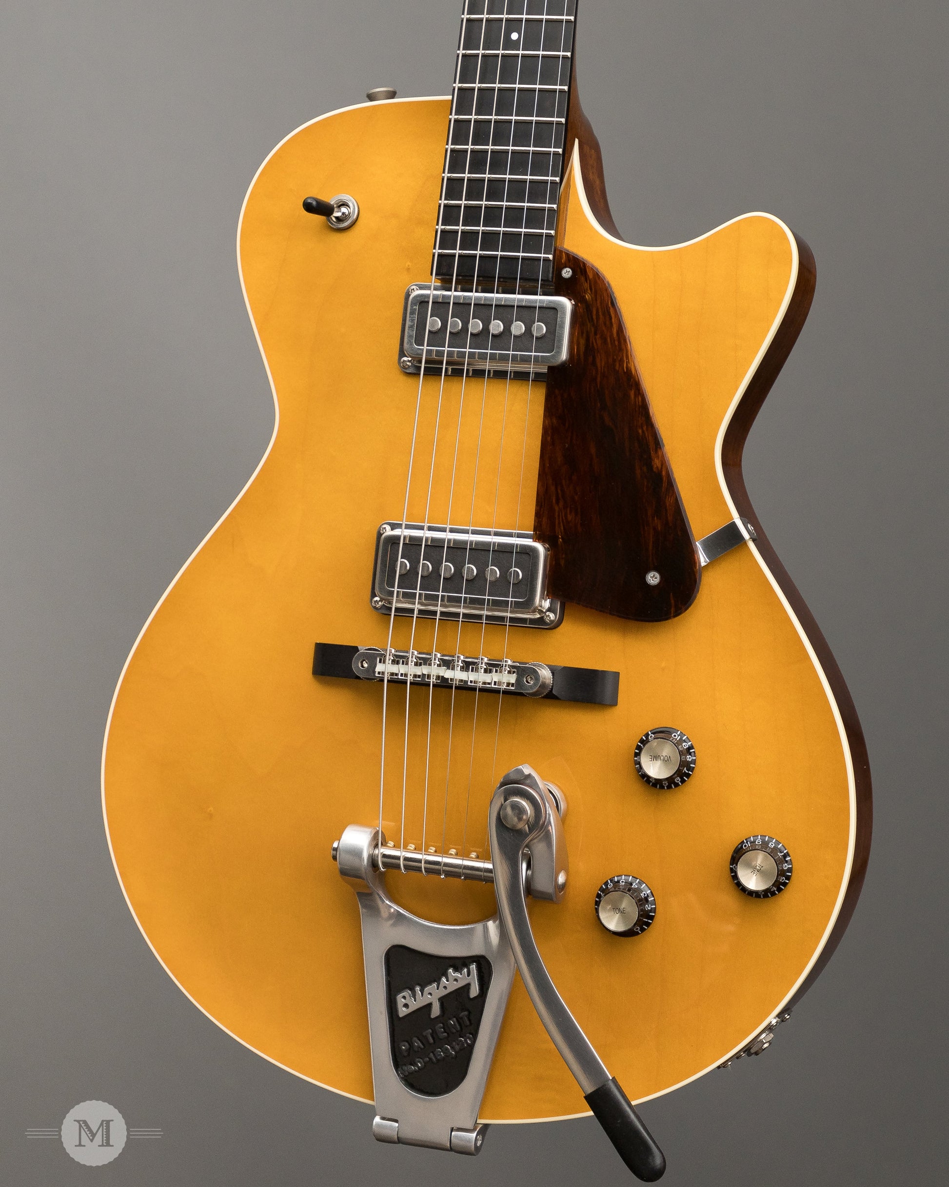 Collings Electric Guitars - 470 JL - Antique Blonde