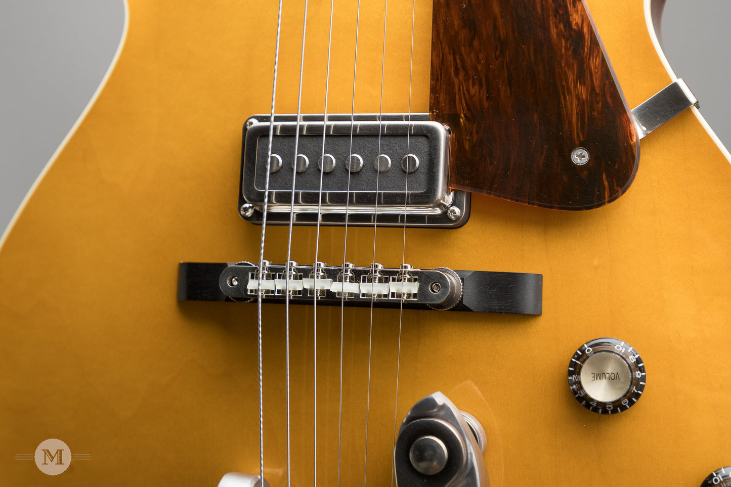 Collings Electric Guitars - 470 JL - Antique Blonde