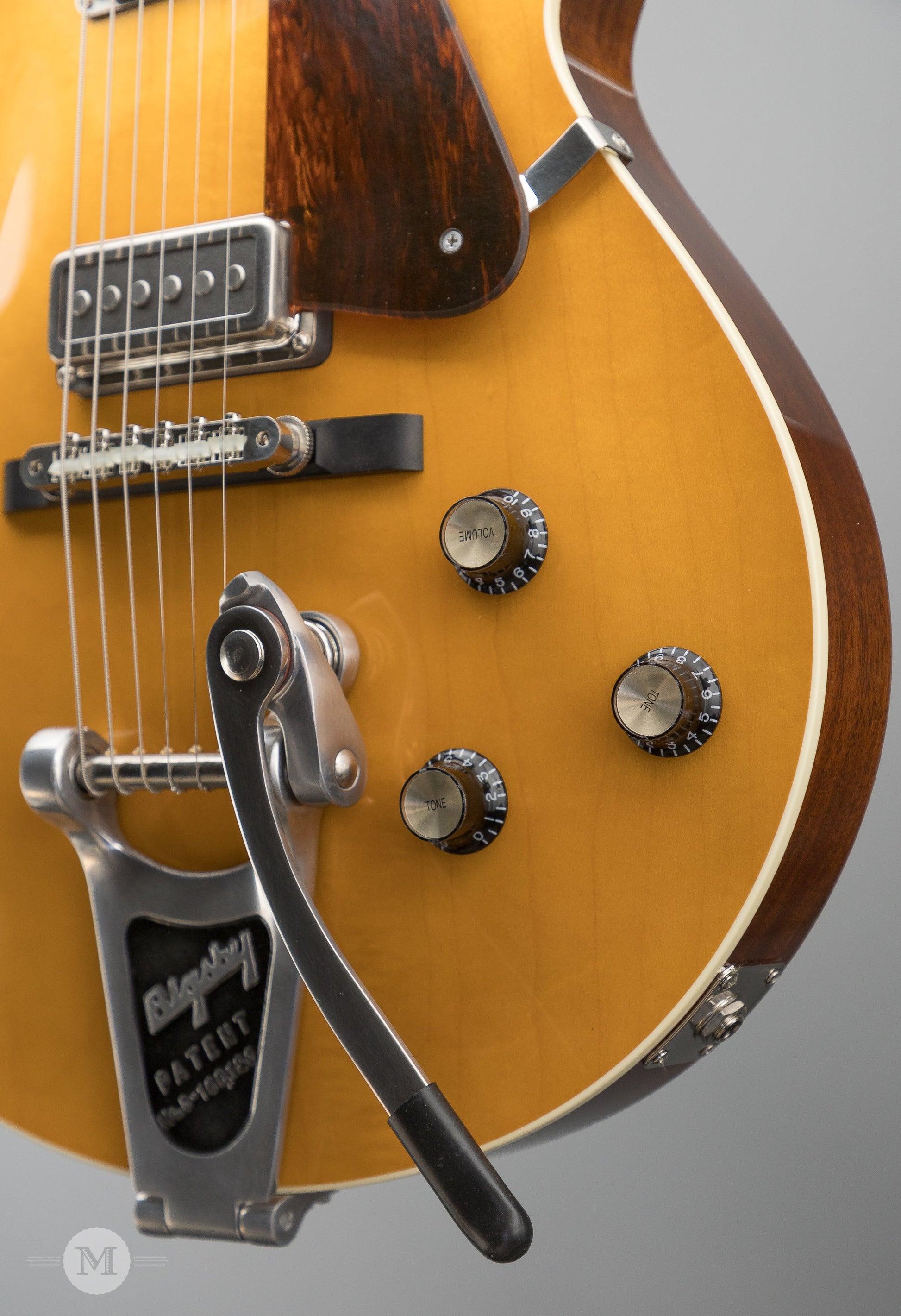 Collings Electric Guitars - 470 JL - Antique Blonde