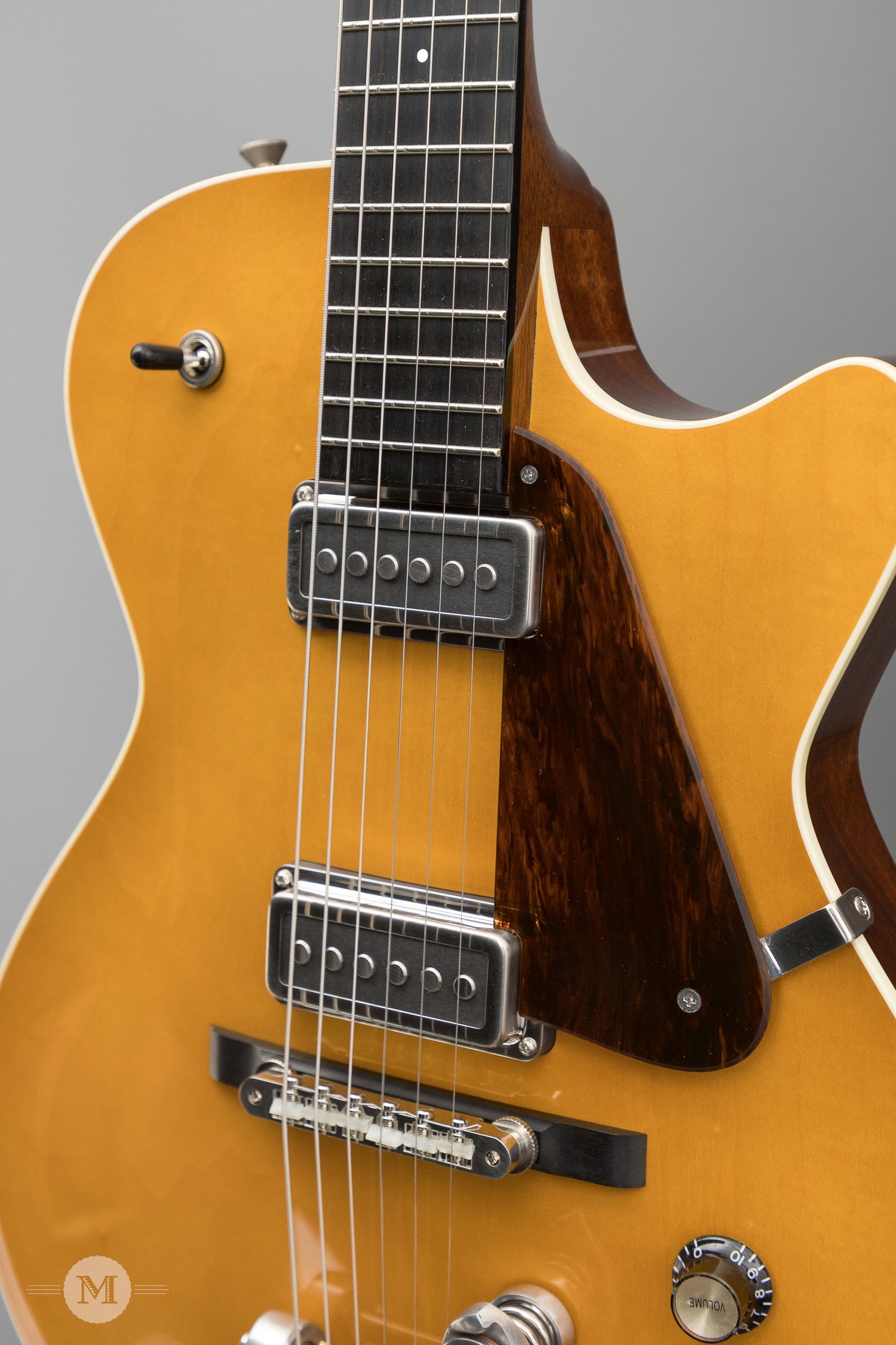 Collings Electric Guitars - 470 JL - Antique Blonde
